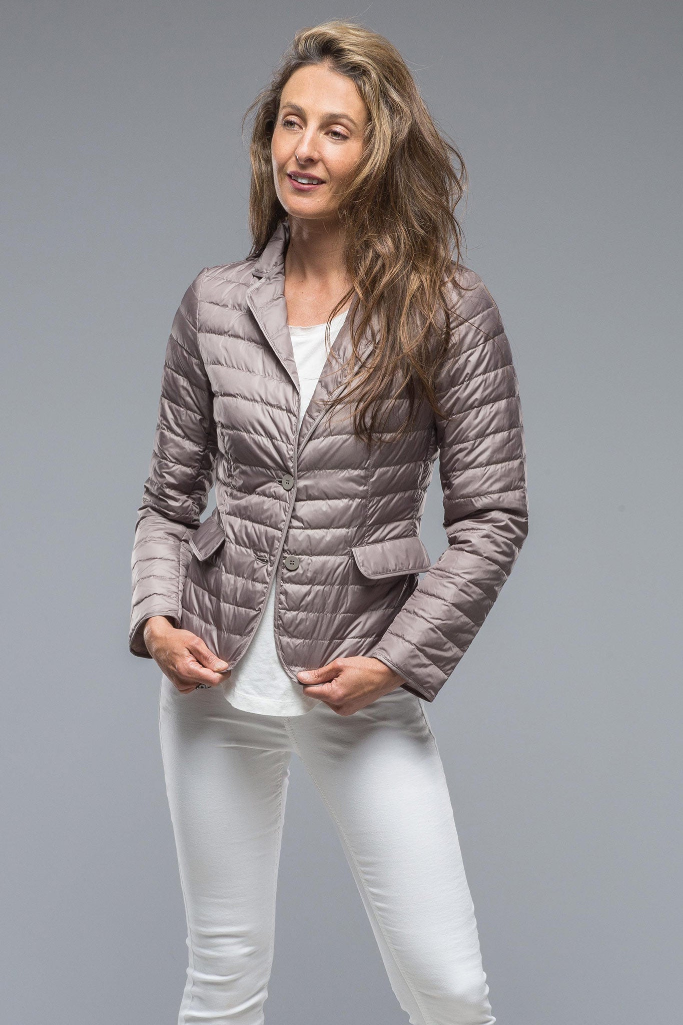 Ainsley Down Puffer | Warehouse - Ladies - Outerwear - Lightweight | Gimo's