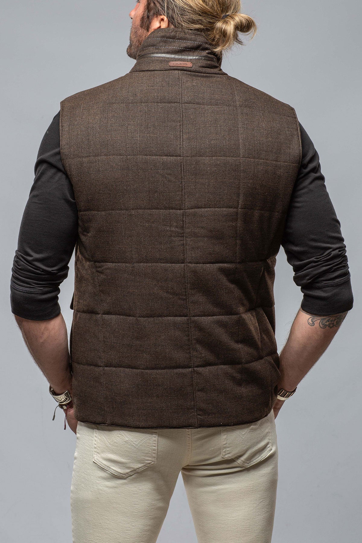 Inola Technical Vest | Warehouse - Mens - Outerwear - Cloth | Gimo's