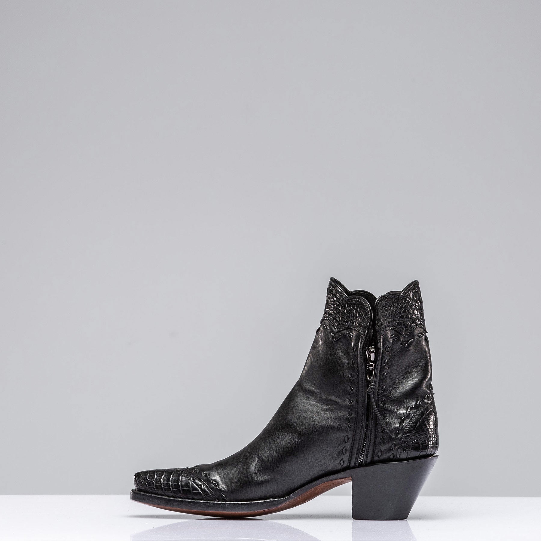 Calfskin Zorro Majestic | Ladies - Cowboy Boots | Stallion Boots