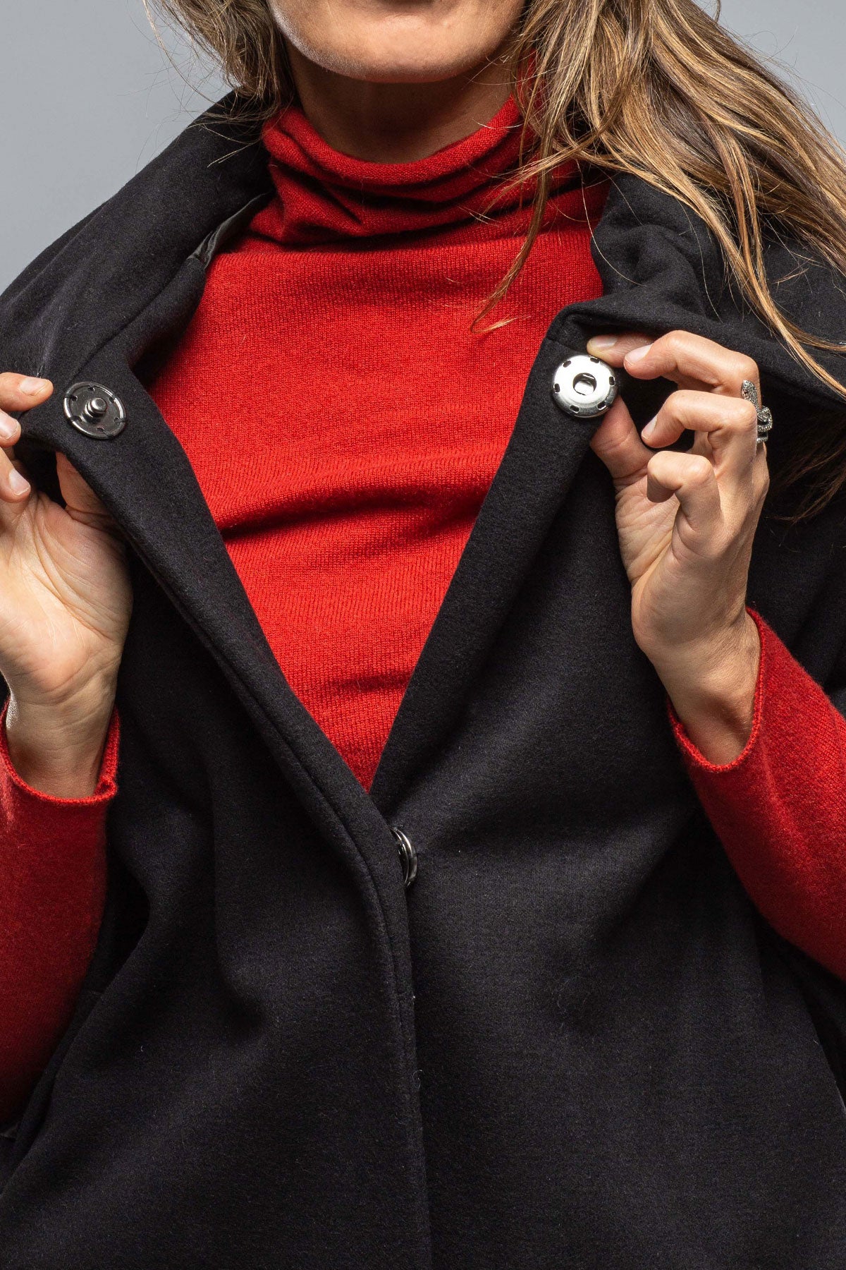 Russa Jacket | Warehouse - Ladies - Outerwear - Cloth | Gimo's