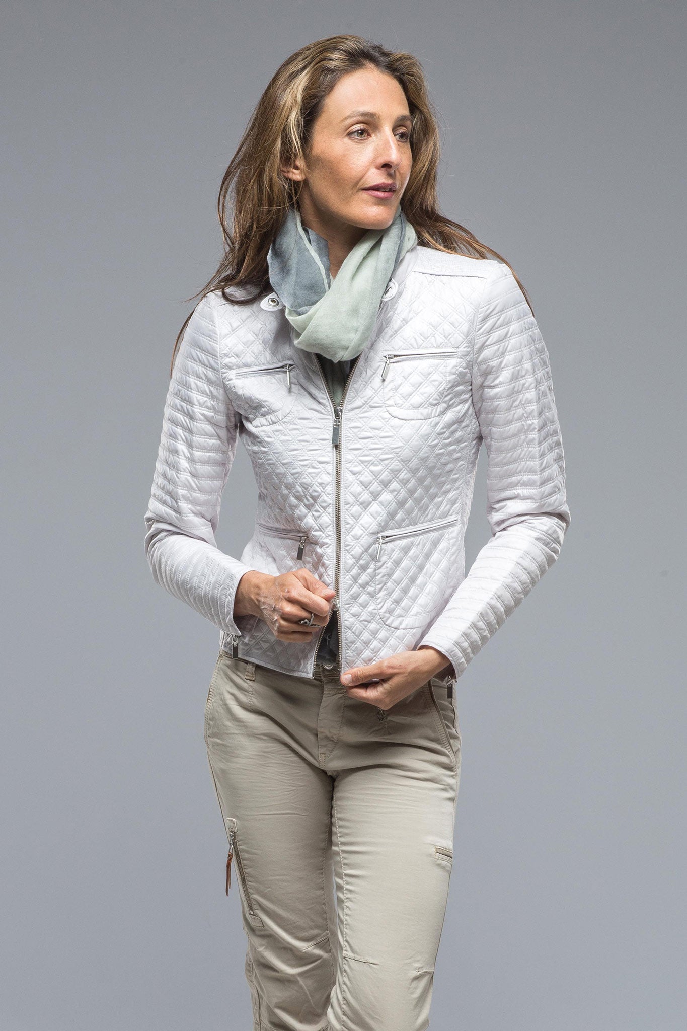 Cece Micro Puffy | Warehouse - Ladies - Outerwear - Lightweight | Gimo's