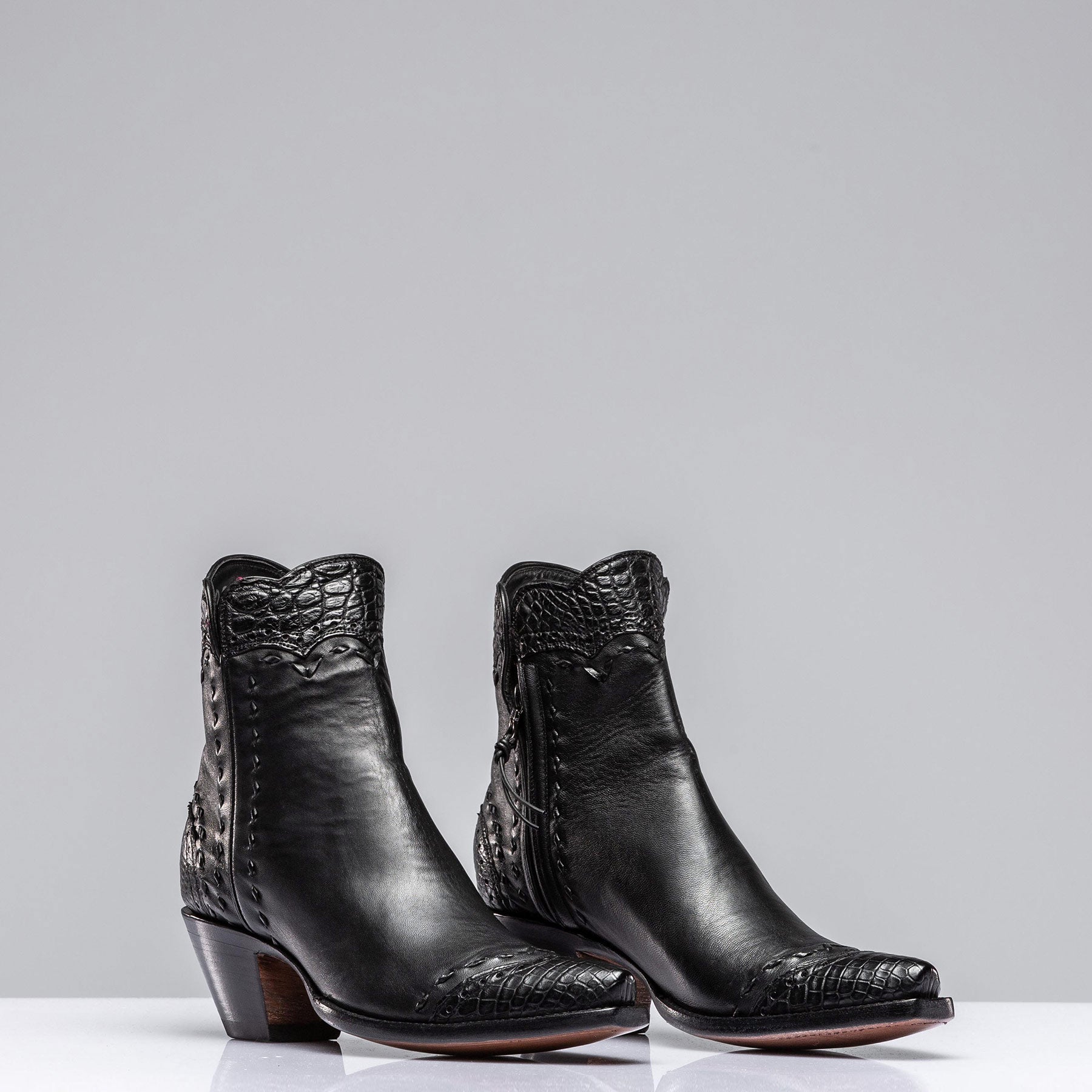 Calfskin Zorro Majestic | Ladies - Cowboy Boots | Stallion Boots