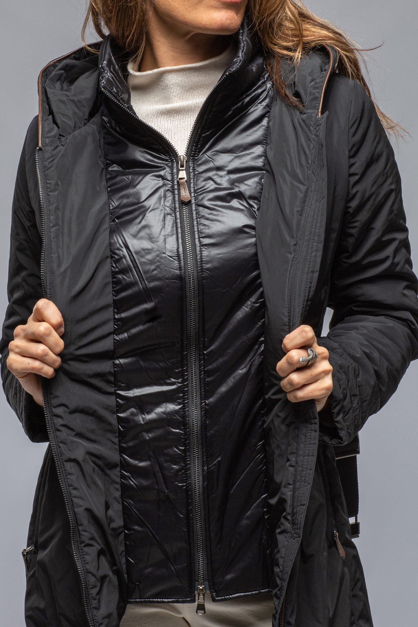 Millie Jacket | Warehouse - Ladies - Outerwear - Cloth | Gimo's