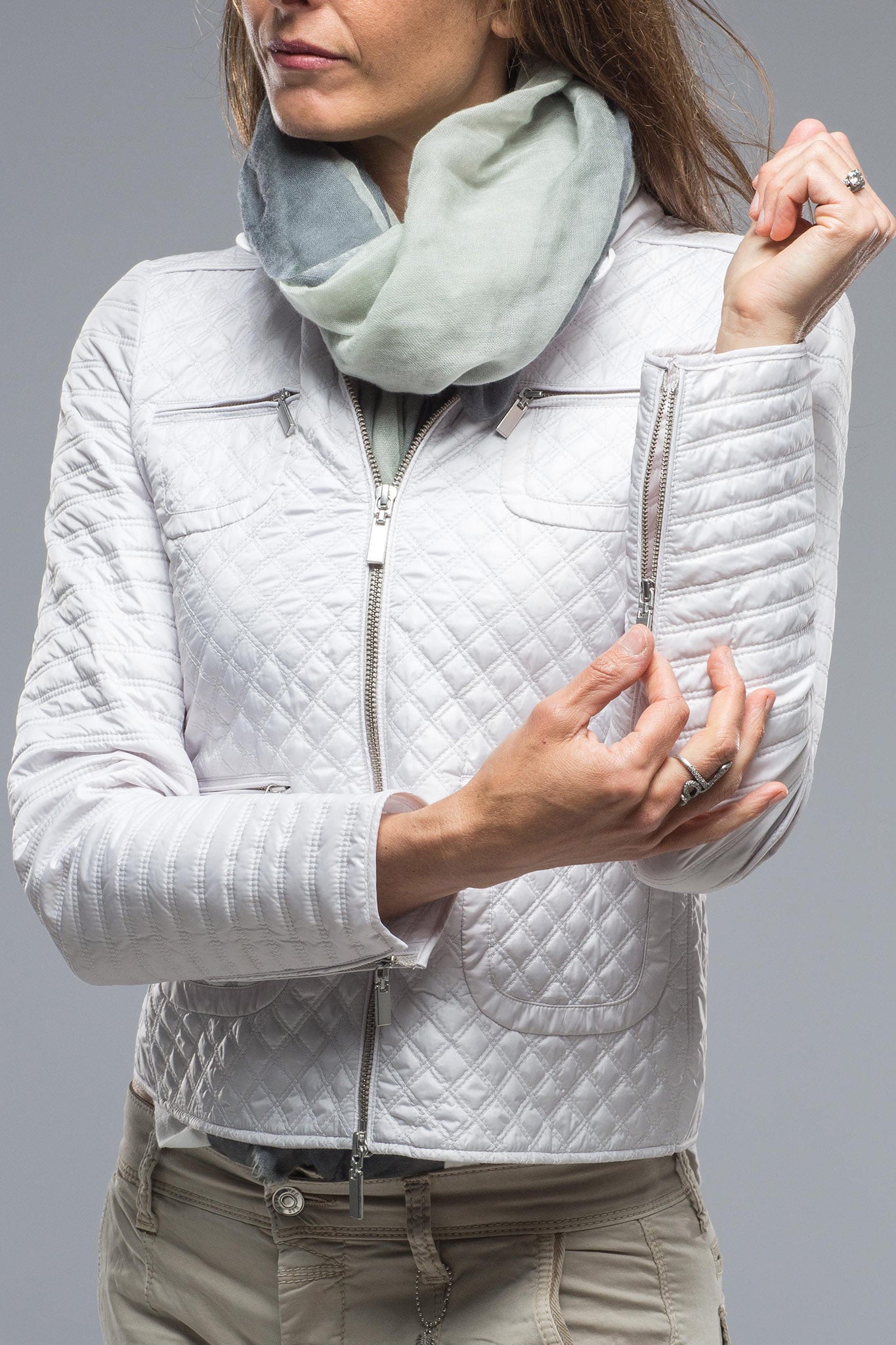 Cece Micro Puffy | Warehouse - Ladies - Outerwear - Lightweight | Gimo's