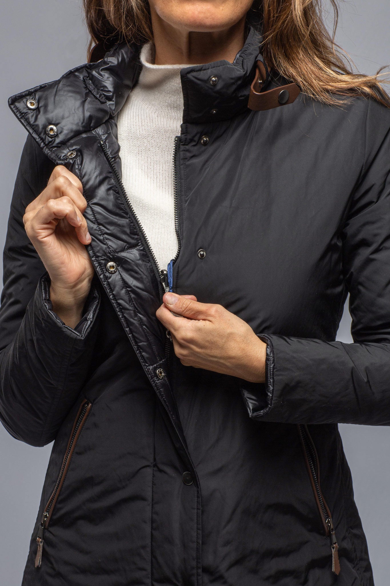 Gail Reversible Coat | Warehouse - Ladies - Outerwear - Cloth | Gimo's