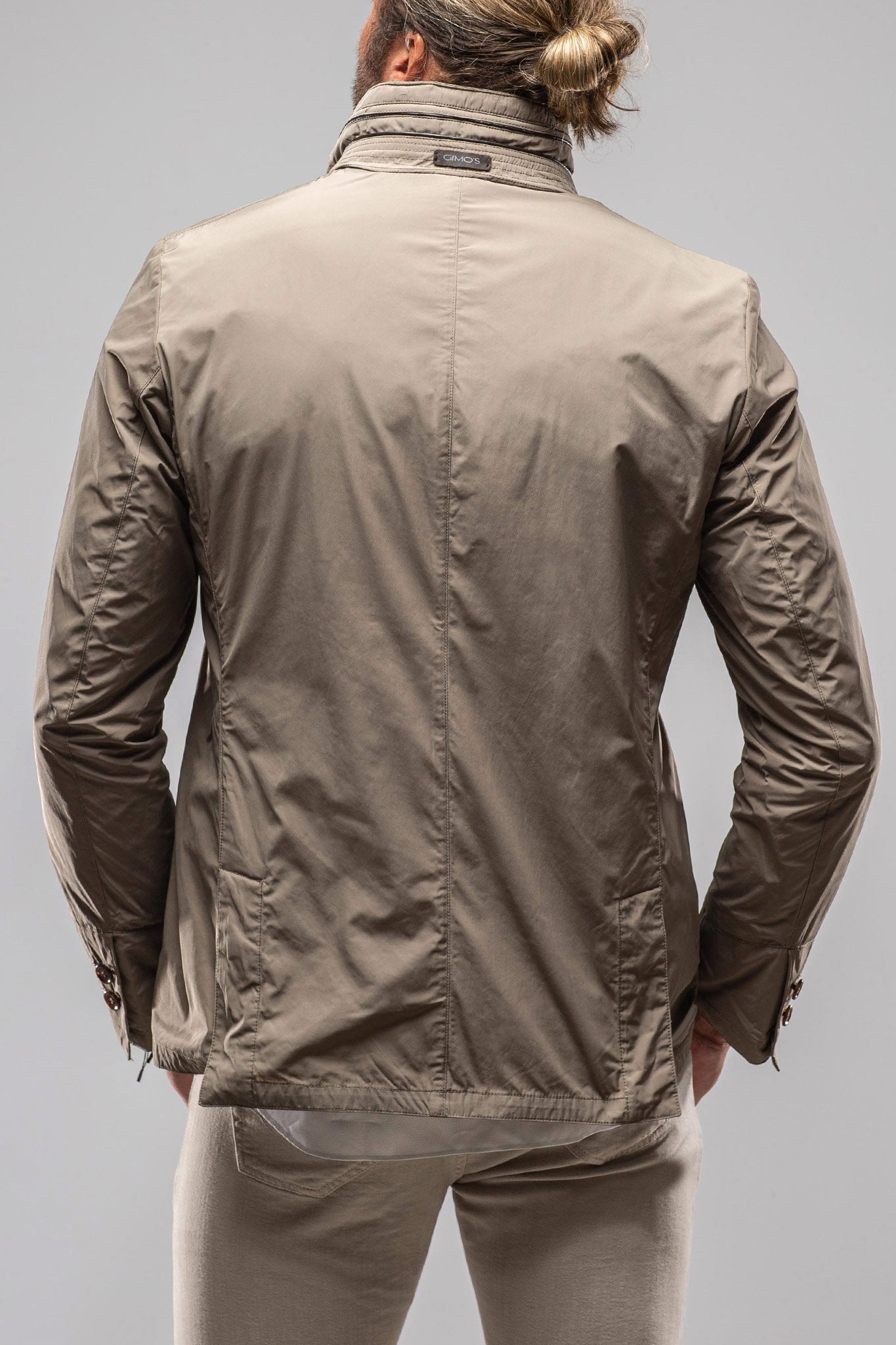 Messi Performance Coat | Warehouse - Mens - Outerwear - Cloth | Gimo's