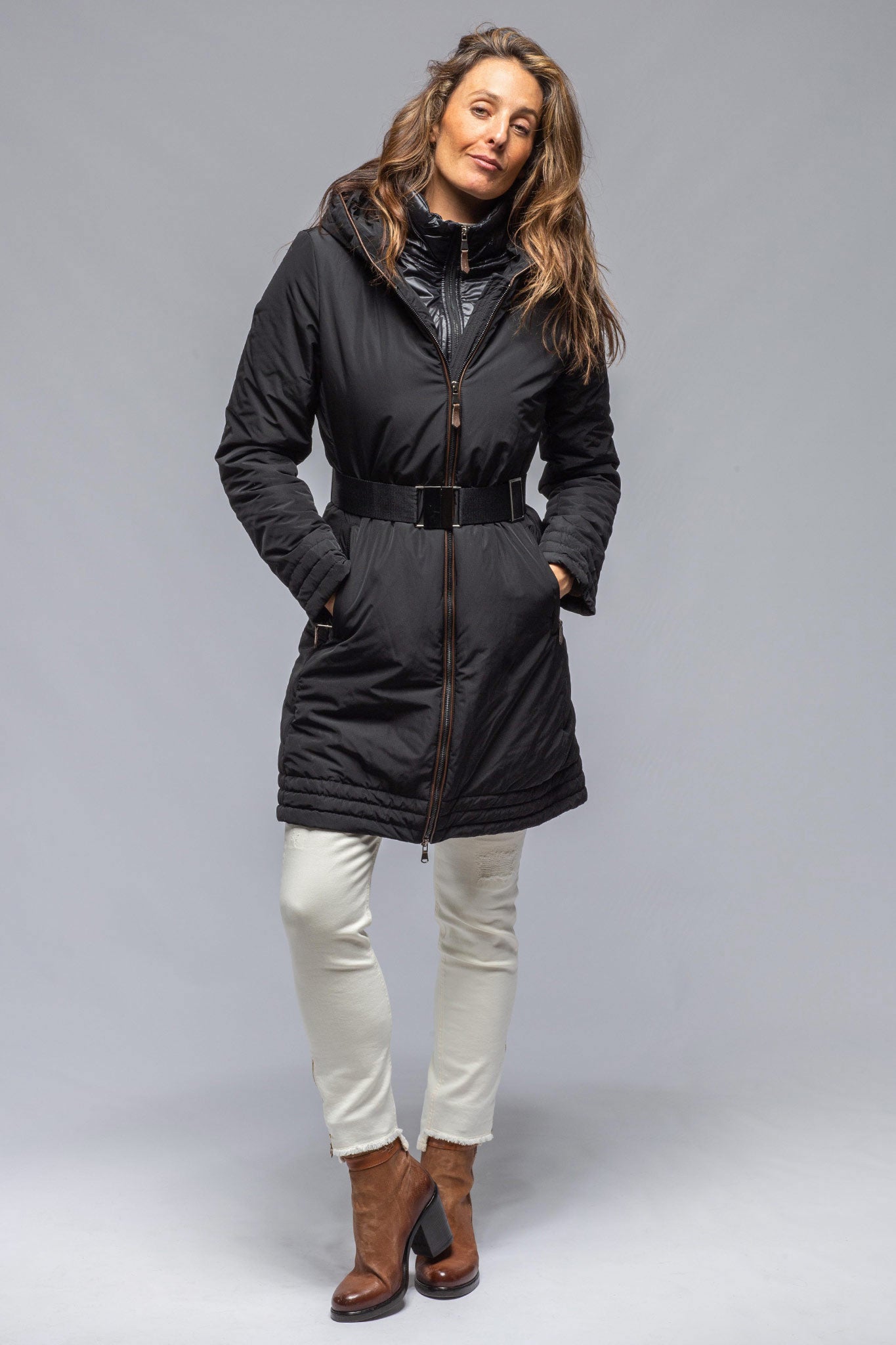 Millie Jacket | Warehouse - Ladies - Outerwear - Cloth | Gimo's