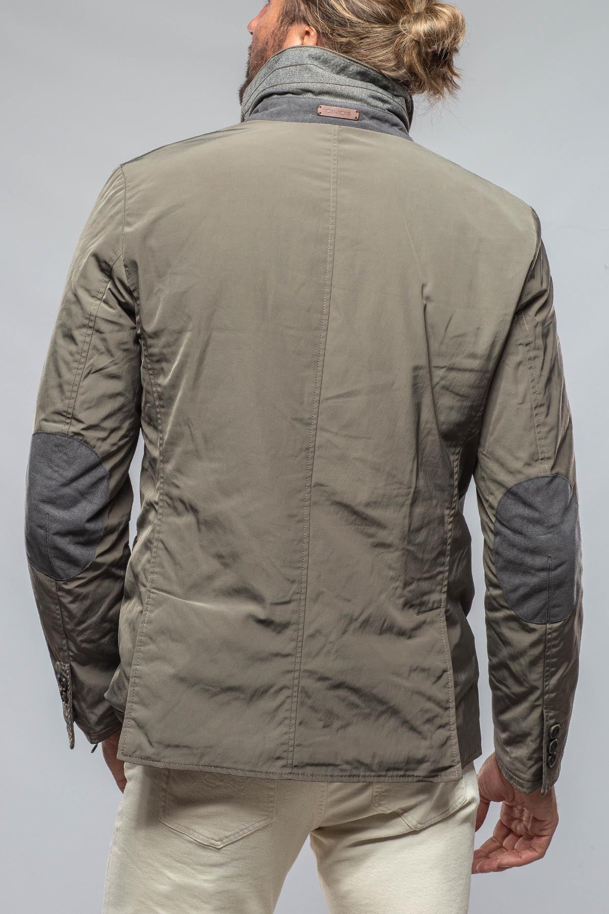 Allen Field Jacket | Warehouse - Mens - Outerwear - Cloth | Gimo's