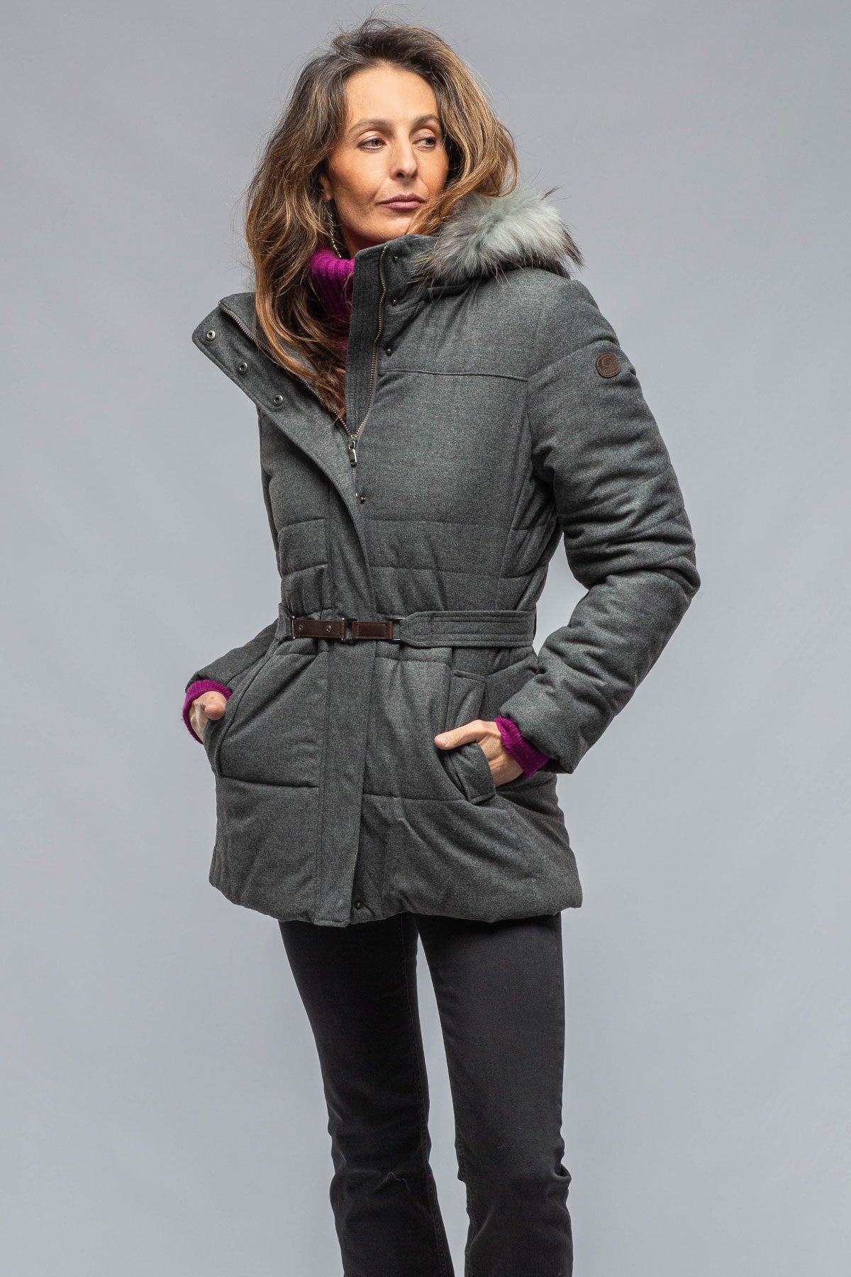 Velia Jacket | Warehouse - Ladies - Outerwear - Cloth | Gimo's