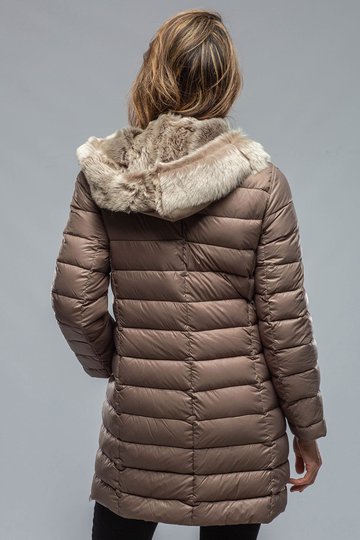 Emelia Hybrid Shearling | Warehouse - Ladies - Outerwear - Cloth | Gimo's