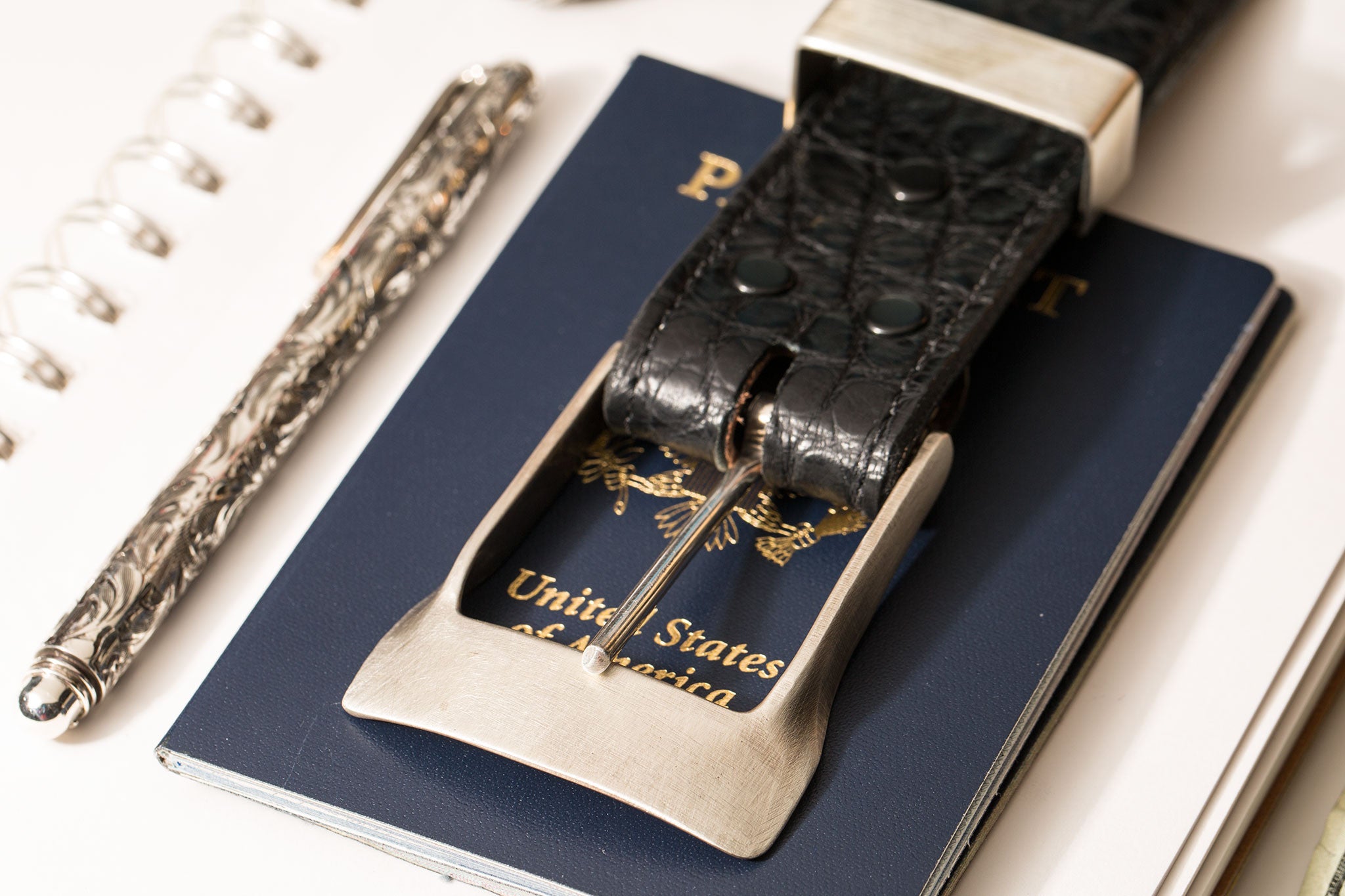 Atwater Belt Buckle | Belts And Buckles - Buckle Sets | American Buckle Collection