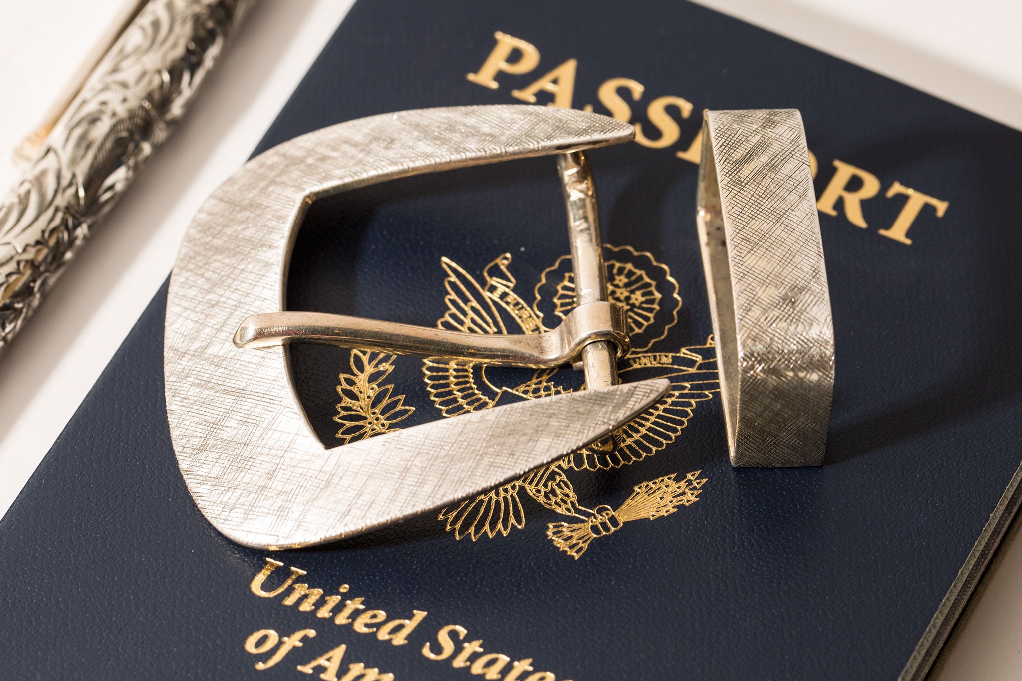 Dorsett Belt Buckle | Belts And Buckles - Buckle Sets | American Buckle Collection