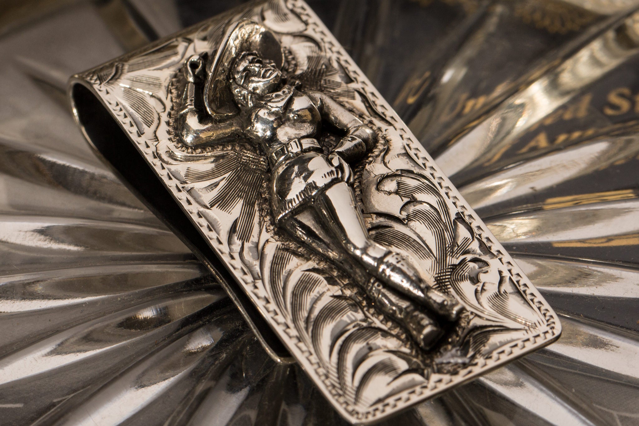 Bailey Money Clip | Mens - Accessories - Money Clips | American Buckle Collection