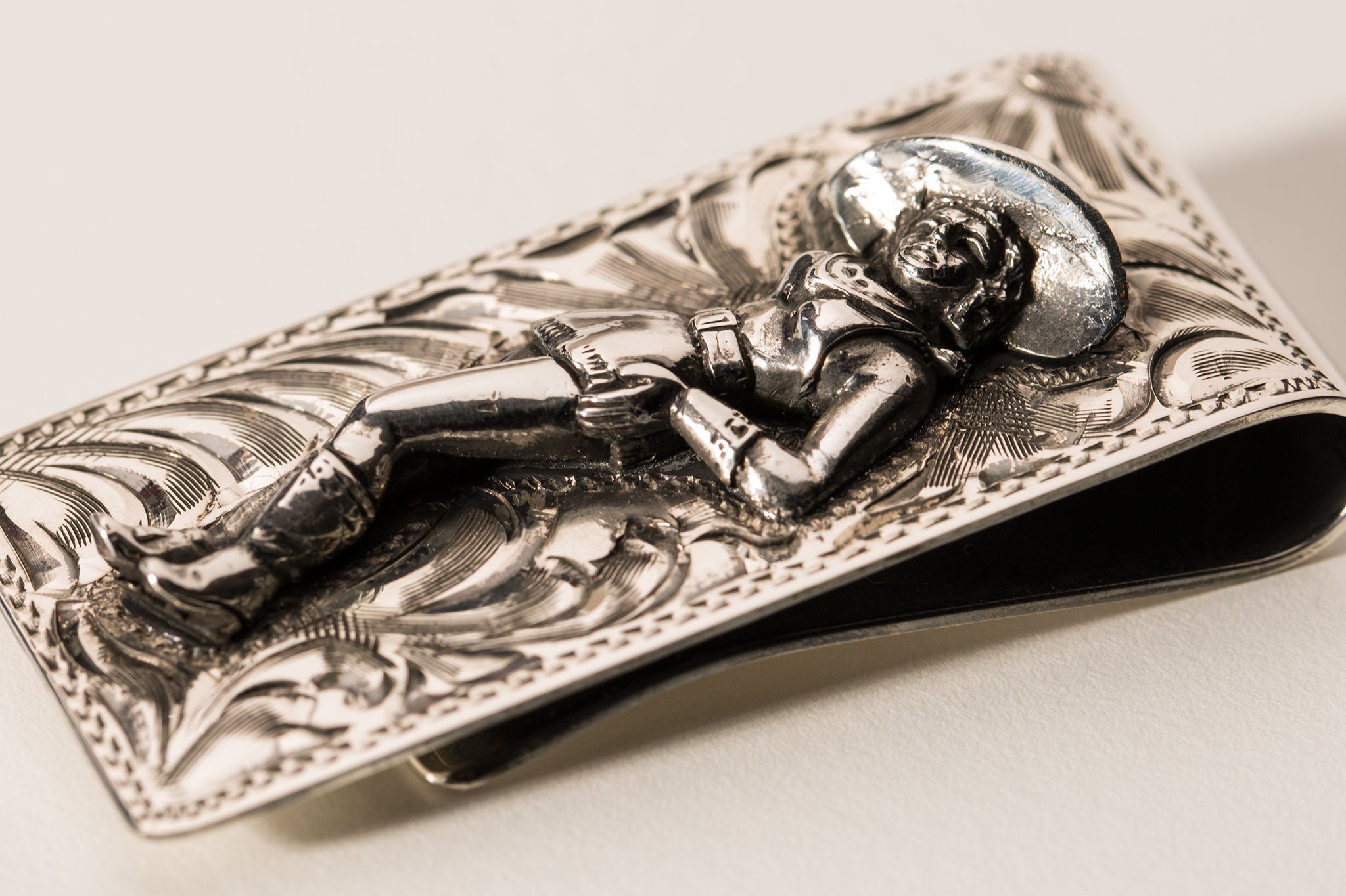 Bailey Money Clip | Mens - Accessories - Money Clips | American Buckle Collection