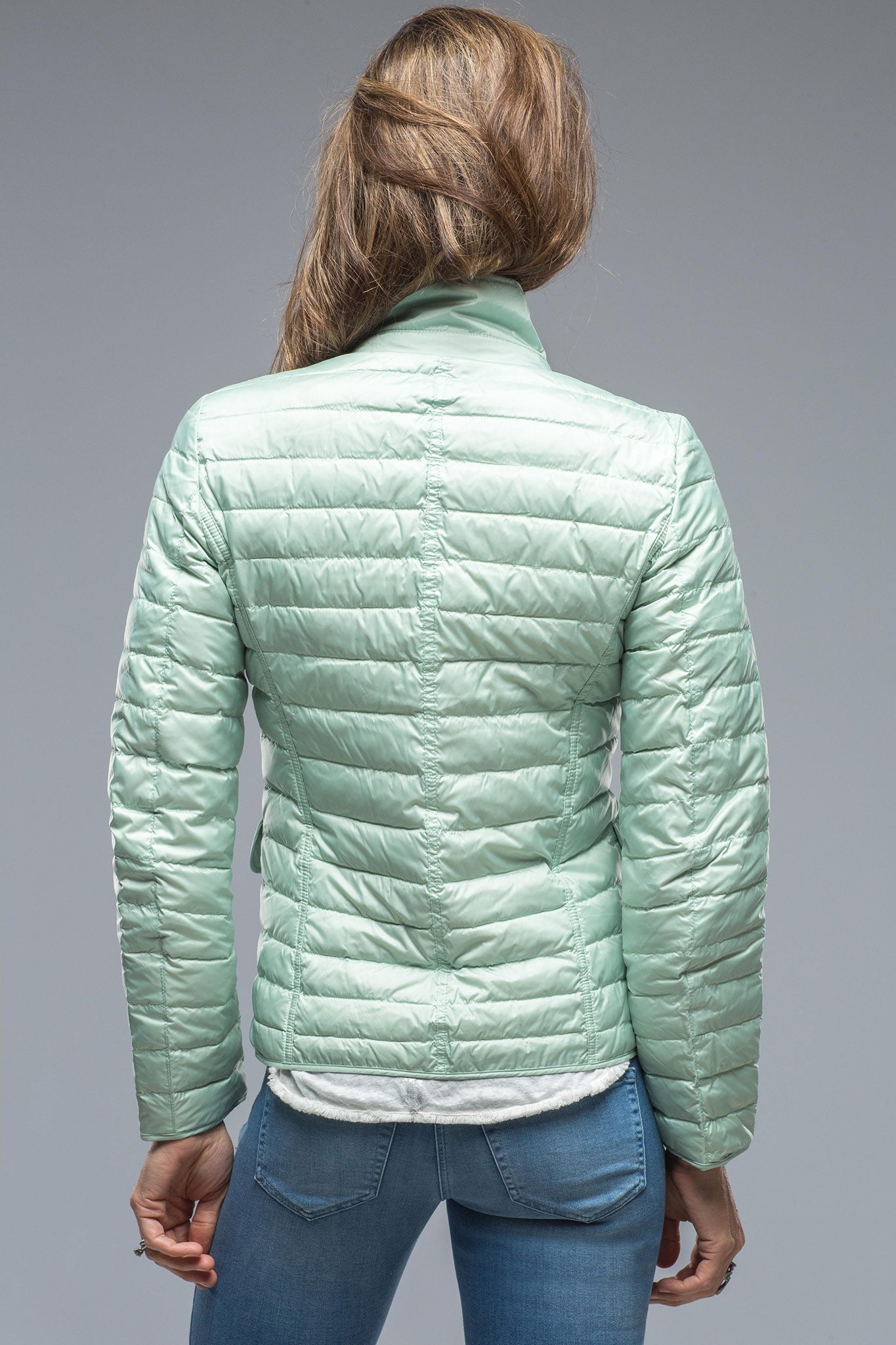 Lidia Micro Puffy | Warehouse - Ladies - Outerwear - Lightweight | Gimo's