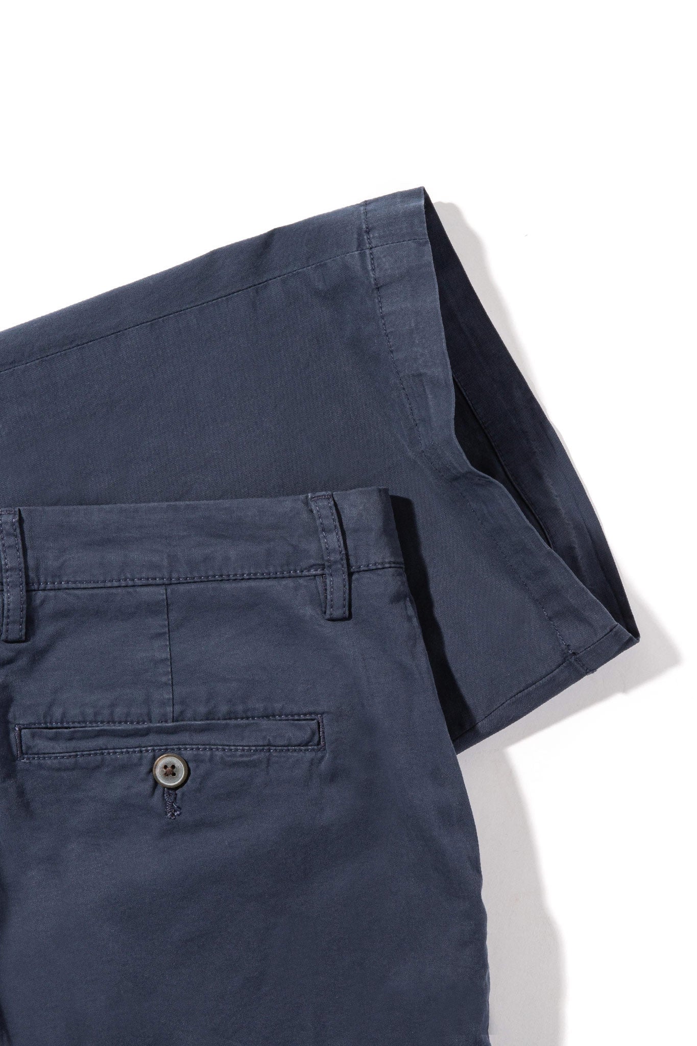 Driver Short In Navy | Mens - Shorts | Georg Roth