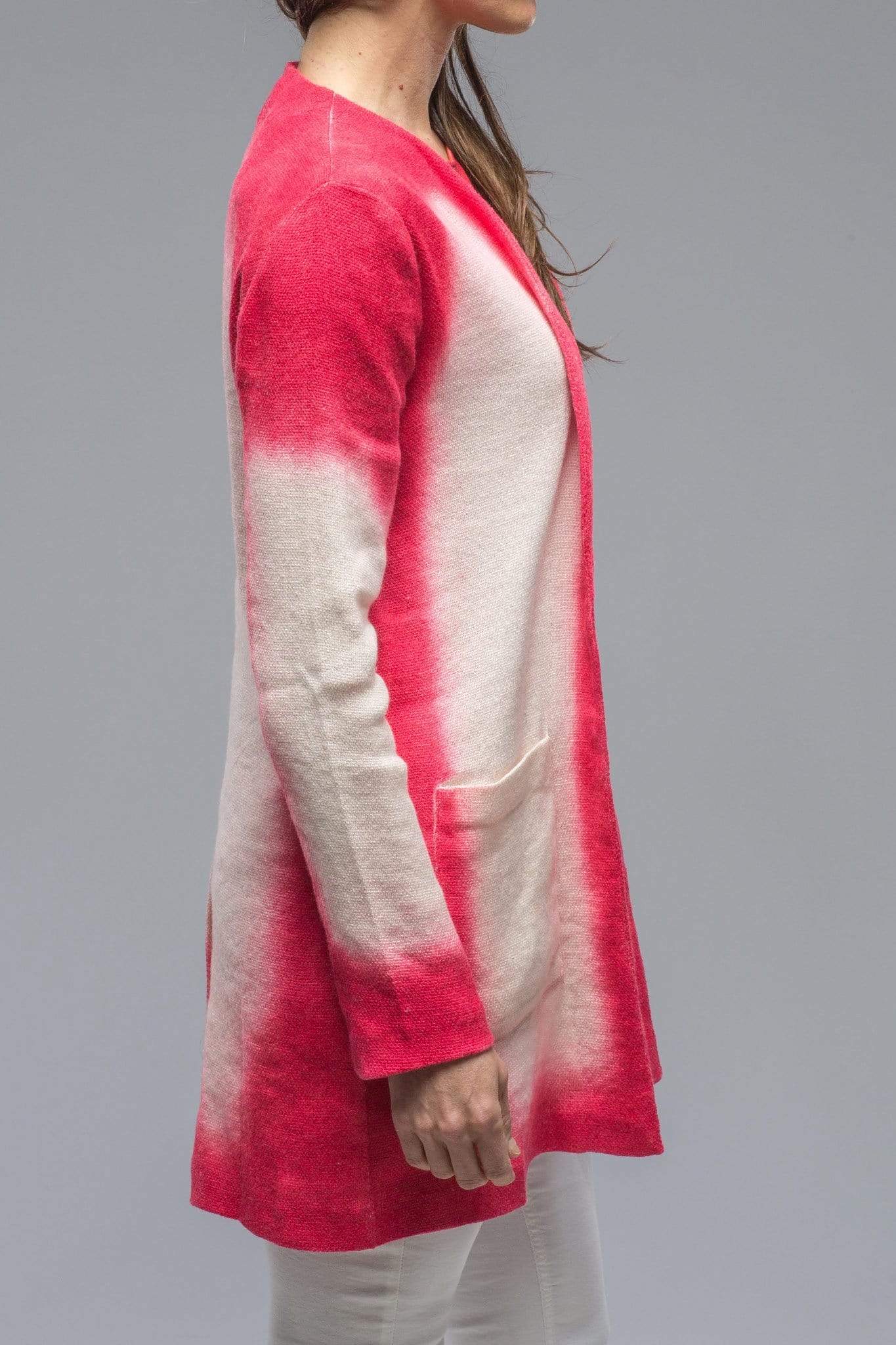 Rothko Open Cardigan | Ladies - Sweaters | Avant Toi