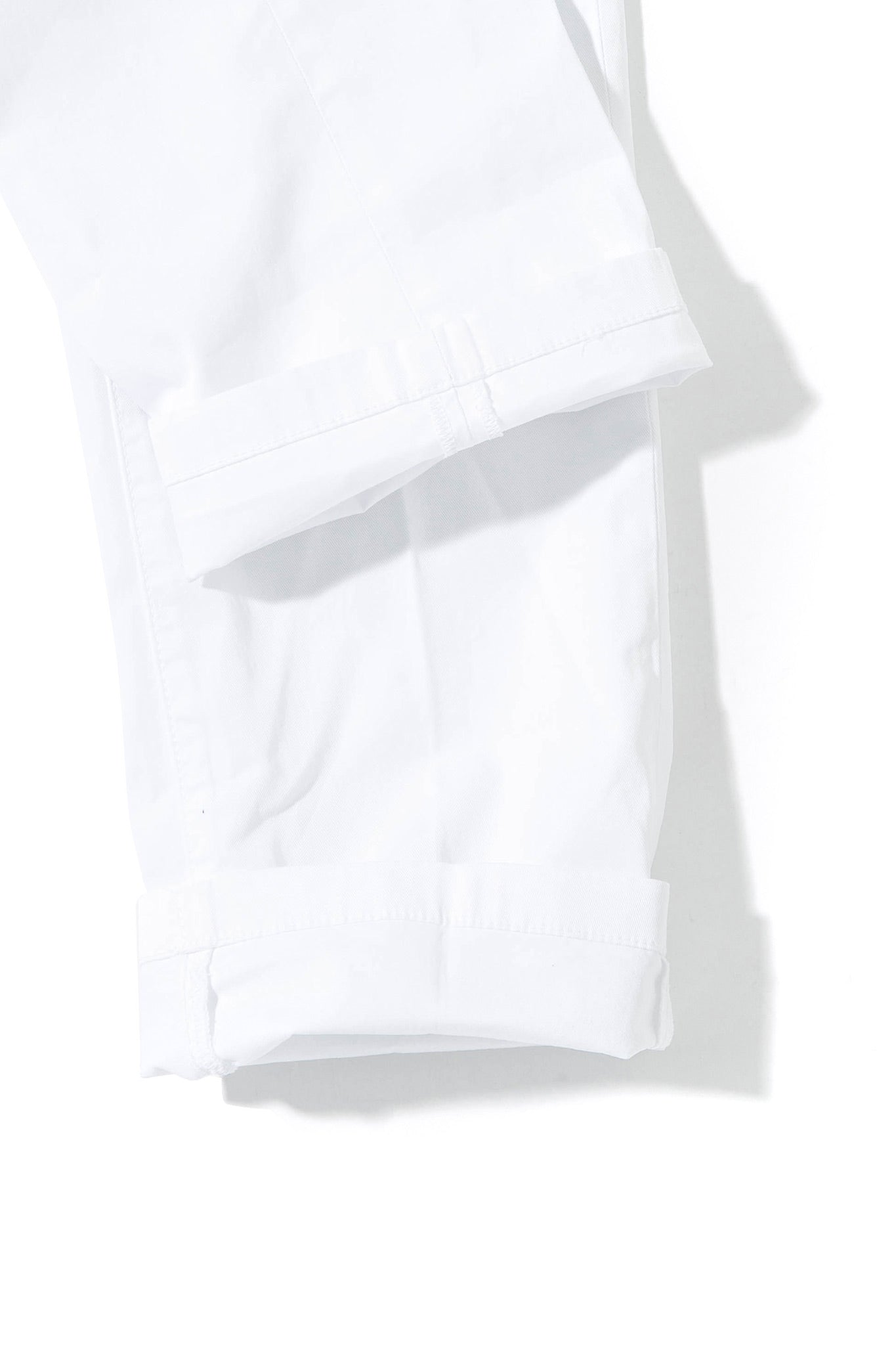 Axel's Premium Denim Tempe 4 Pocket In Bianco Mens - Pants - 4 Pocket