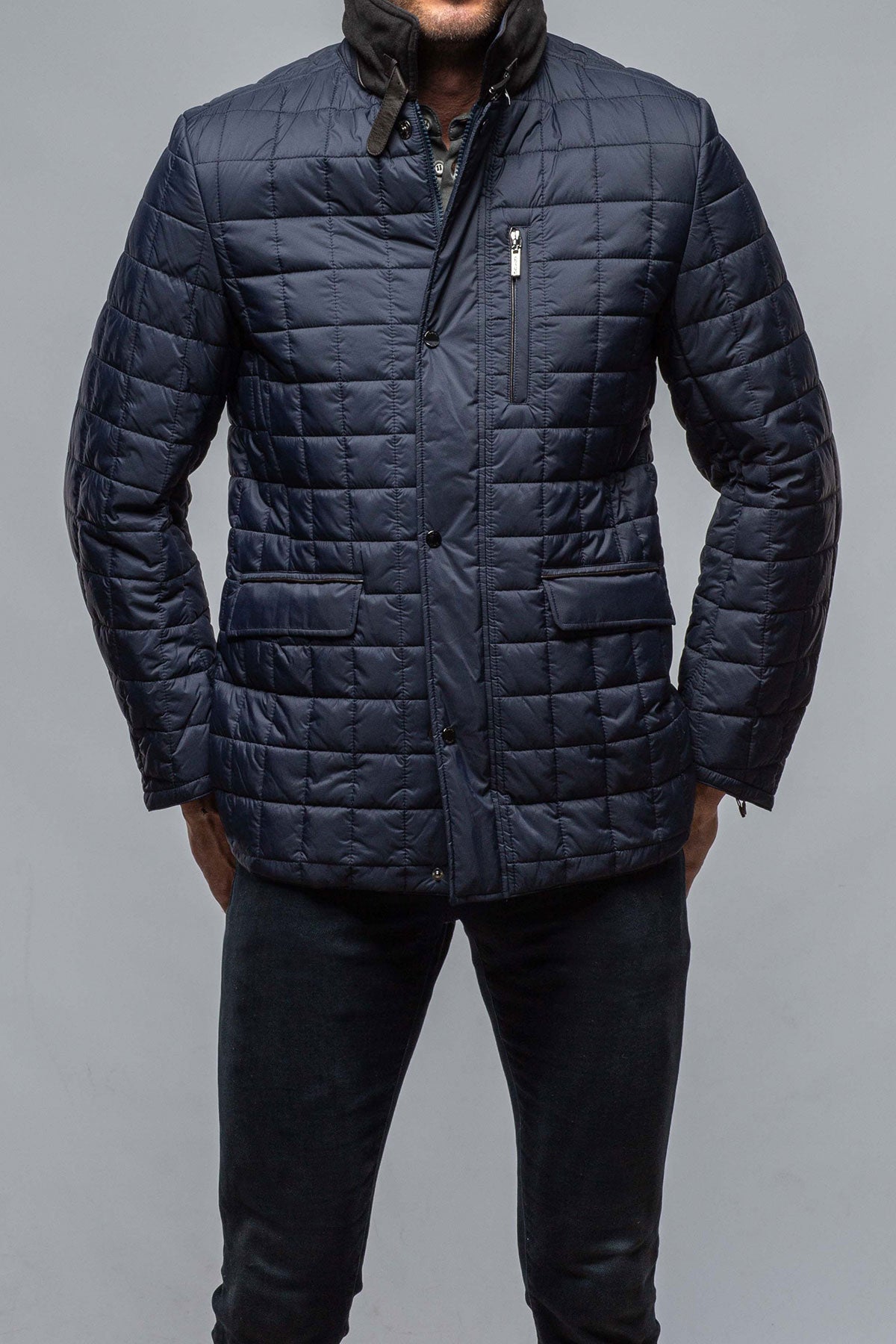 Redhook Travel Jacket | Warehouse - Mens - Outerwear - Cloth | Gimo's