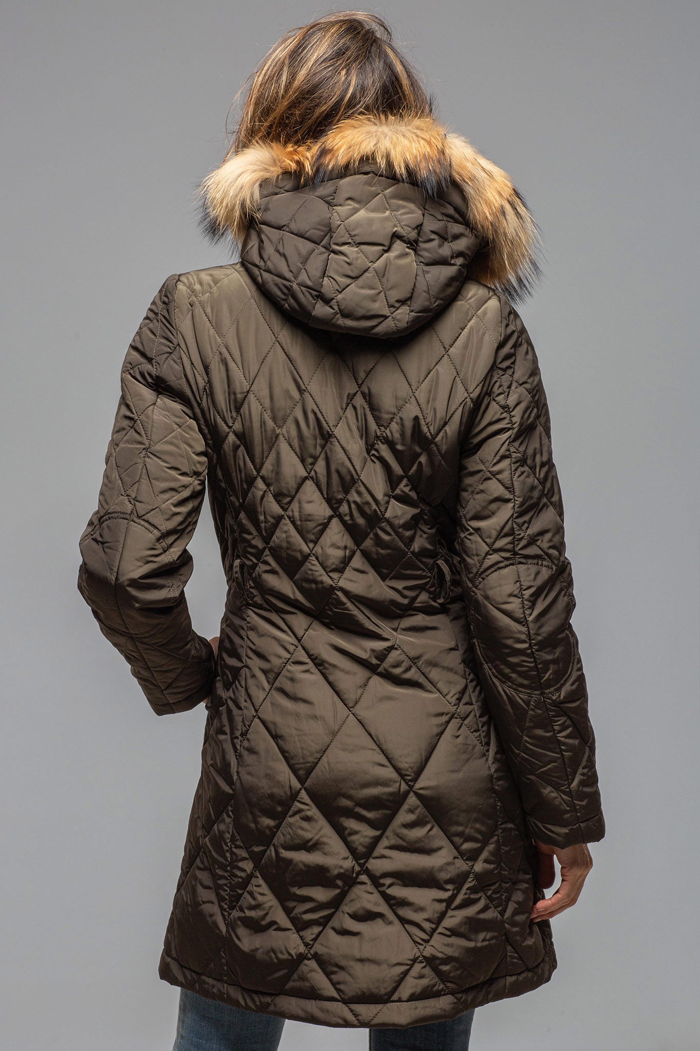 Bente Quilted Jacket | Warehouse - Ladies - Outerwear - Cloth | Gimo's