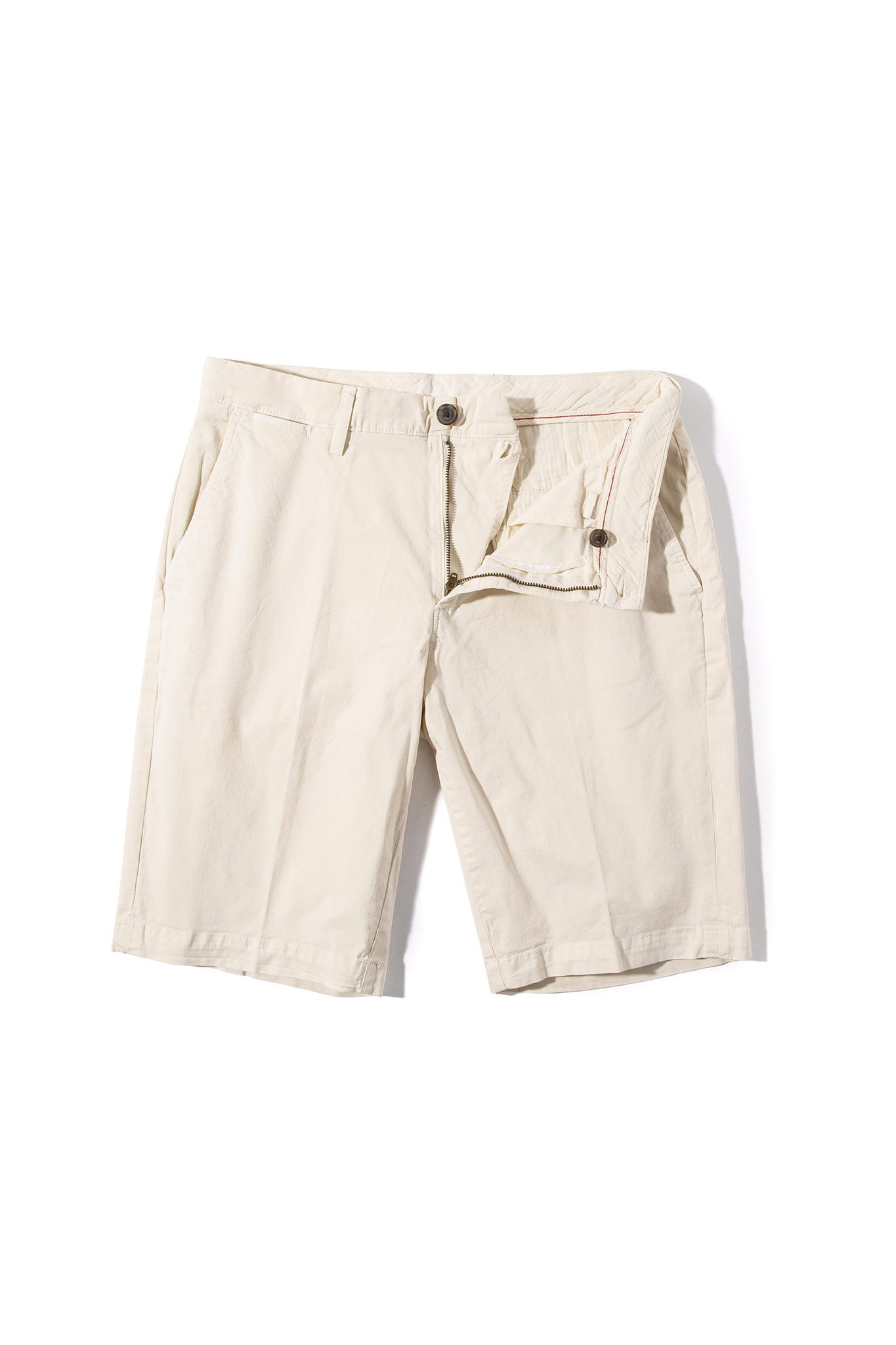 Driver Short In Sand | Mens - Shorts | Georg Roth