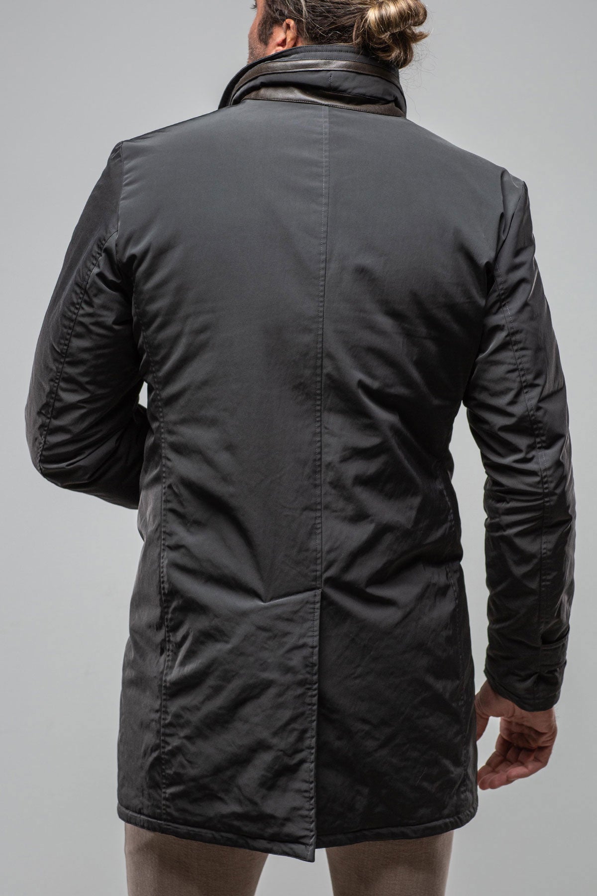 Connors Overcoat | Warehouse - Mens - Outerwear - Overcoats | Gimo's