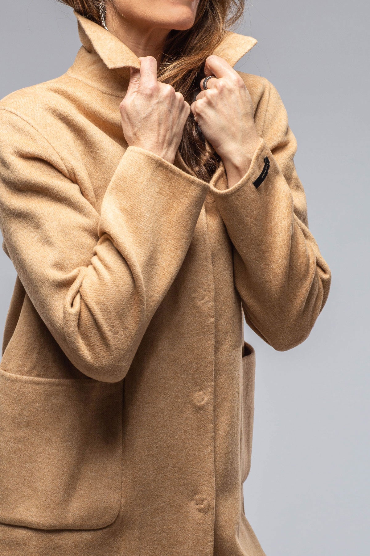 Anita Coat | Warehouse - Ladies - Outerwear - Cloth | Gimo's