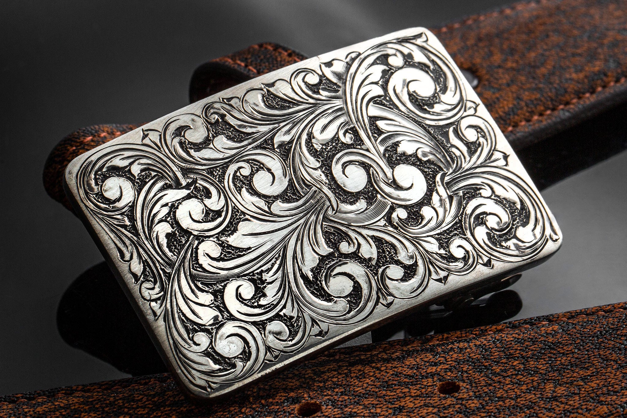 Comstock Heritage Mason Austin Belts And Buckles - Trophy