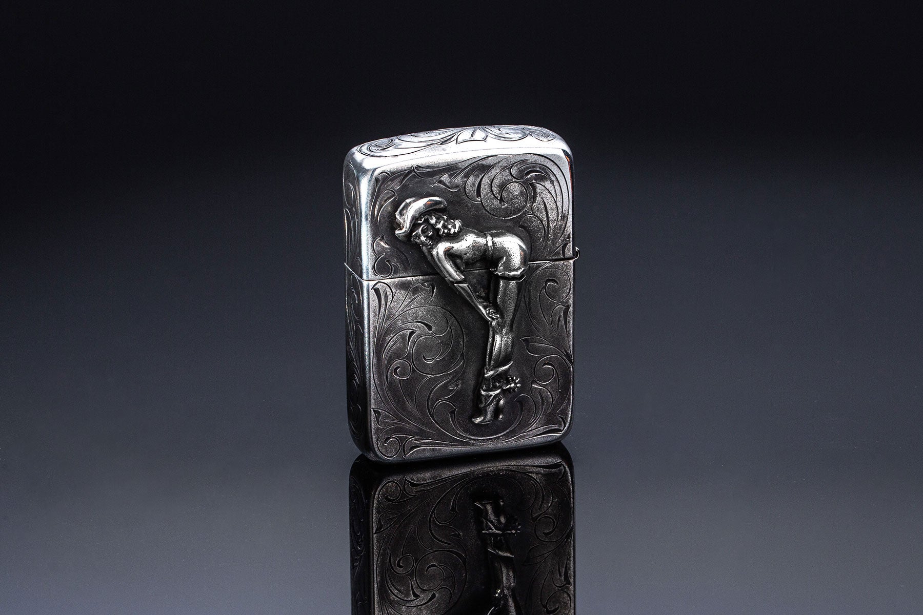Comstock Heritage Rodeo Gal Zippo II Mens - Accessories - Lighters
