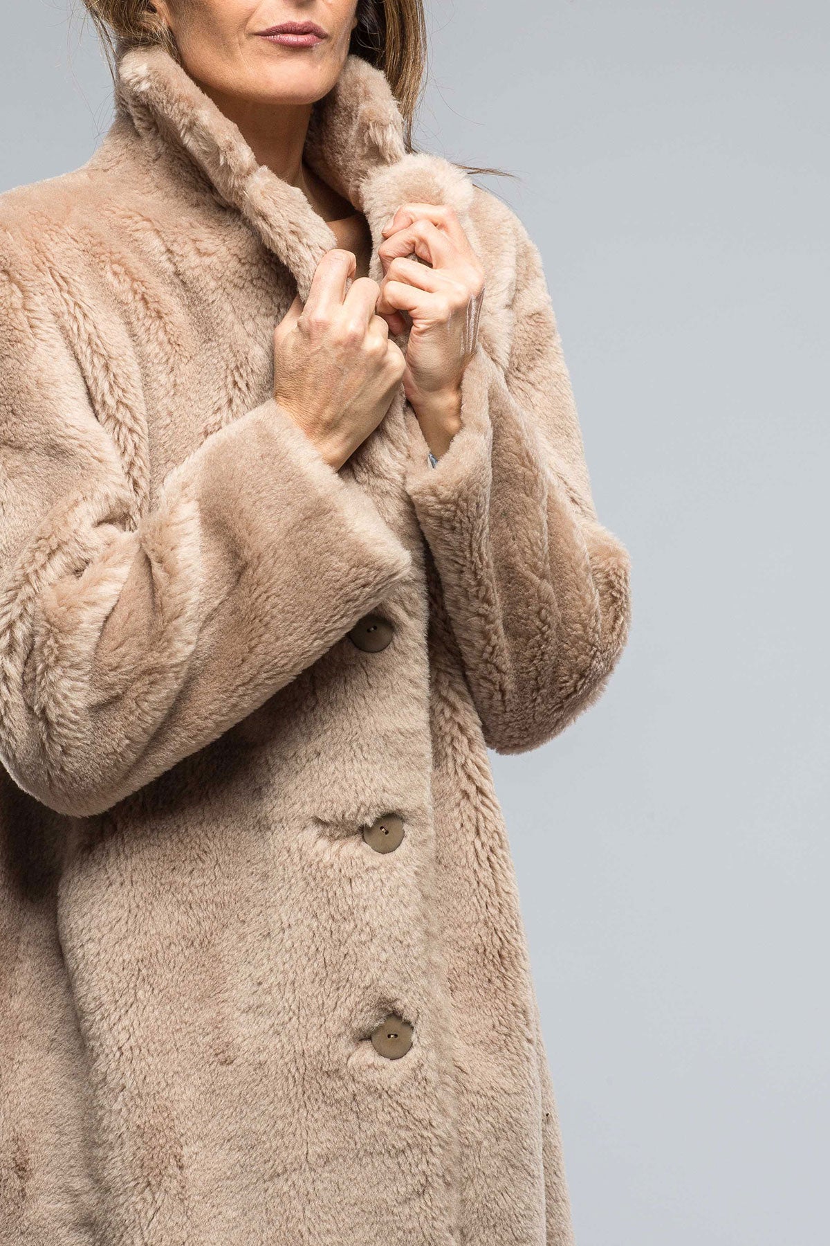 Bianca Wool Coat | Warehouse - Ladies - Outerwear - Cloth | Gimo's