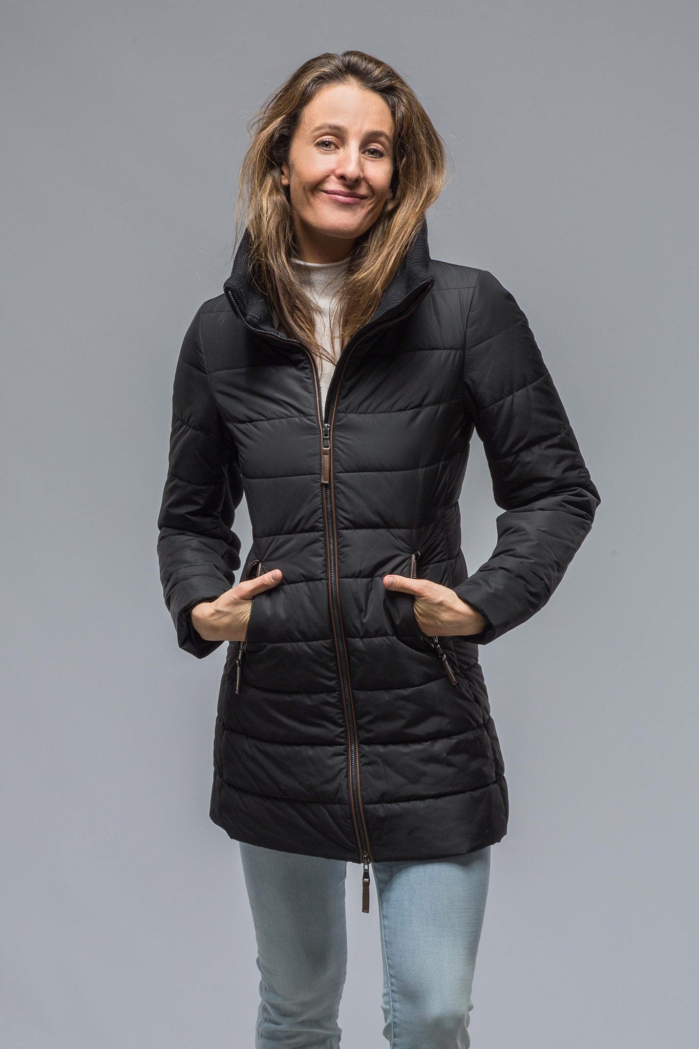 Liesal Coat | Warehouse - Ladies - Outerwear - Cloth | Gimo's