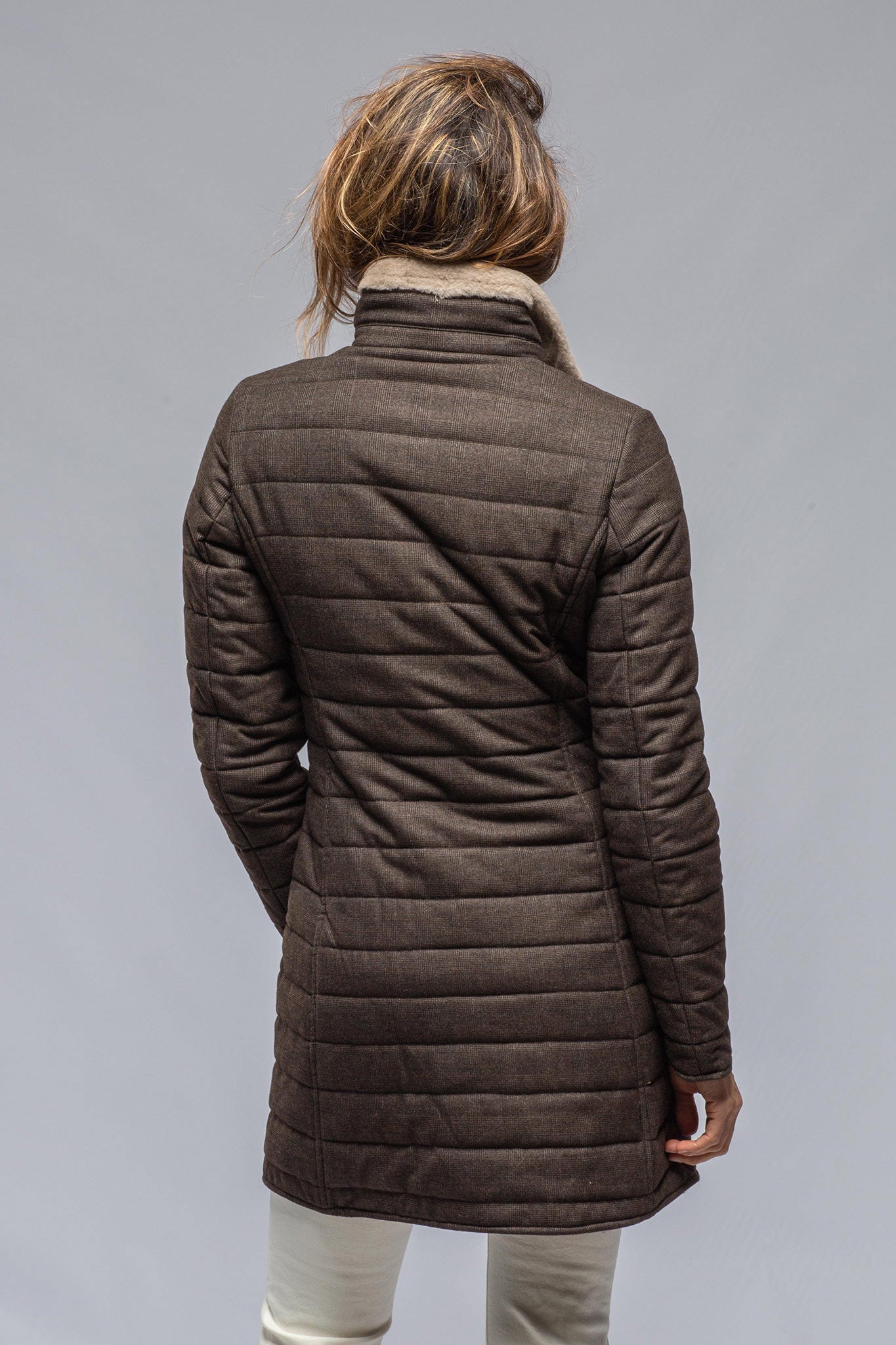 Erwin Quilted Coat | Warehouse - Ladies - Outerwear - Cloth | Gimo's