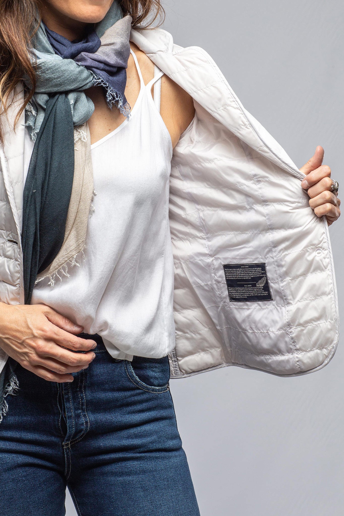 Buffy Lightweight Jacket | Warehouse - Ladies - Outerwear - Lightweight | Gimo's