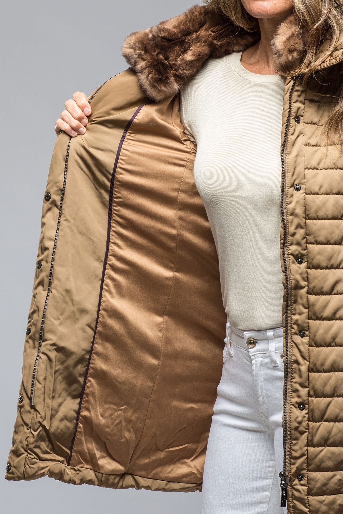 Geneva Coat | Warehouse - Ladies - Outerwear - Cloth | Gimo's