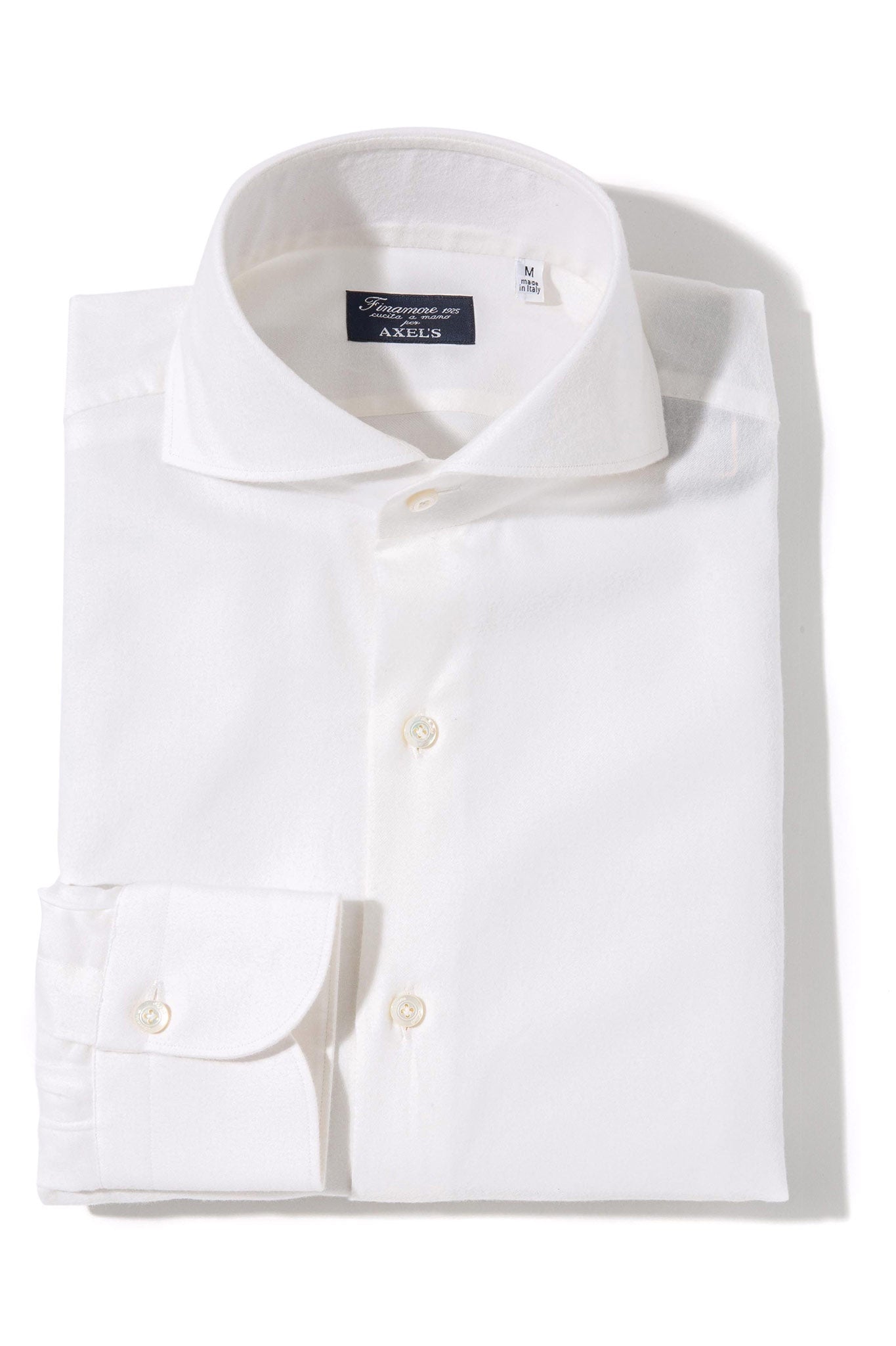Finamore Napoli Merced Dress Shirt Mens - Shirts - Dress