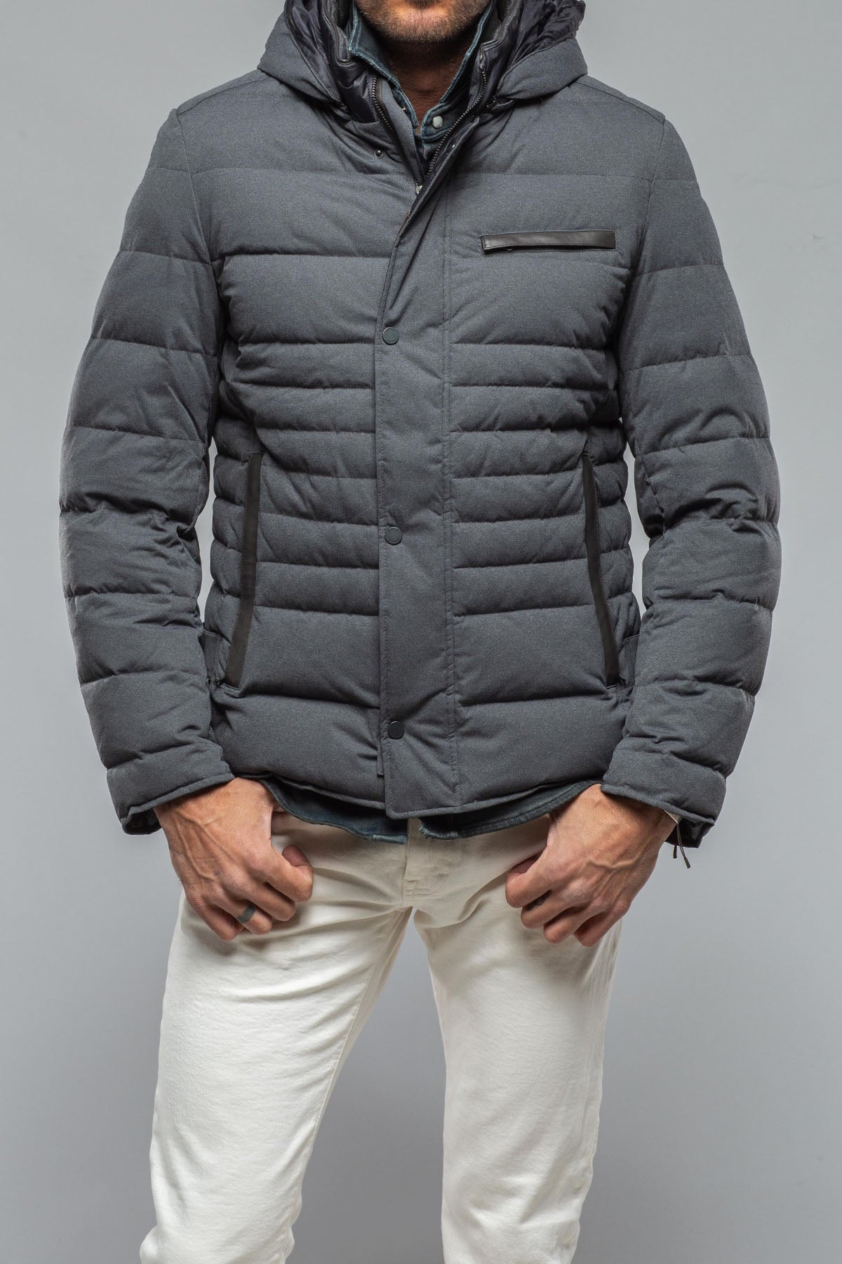 Gimo's Albertville Down City Jacket Warehouse - Mens - Outerwear - Cloth