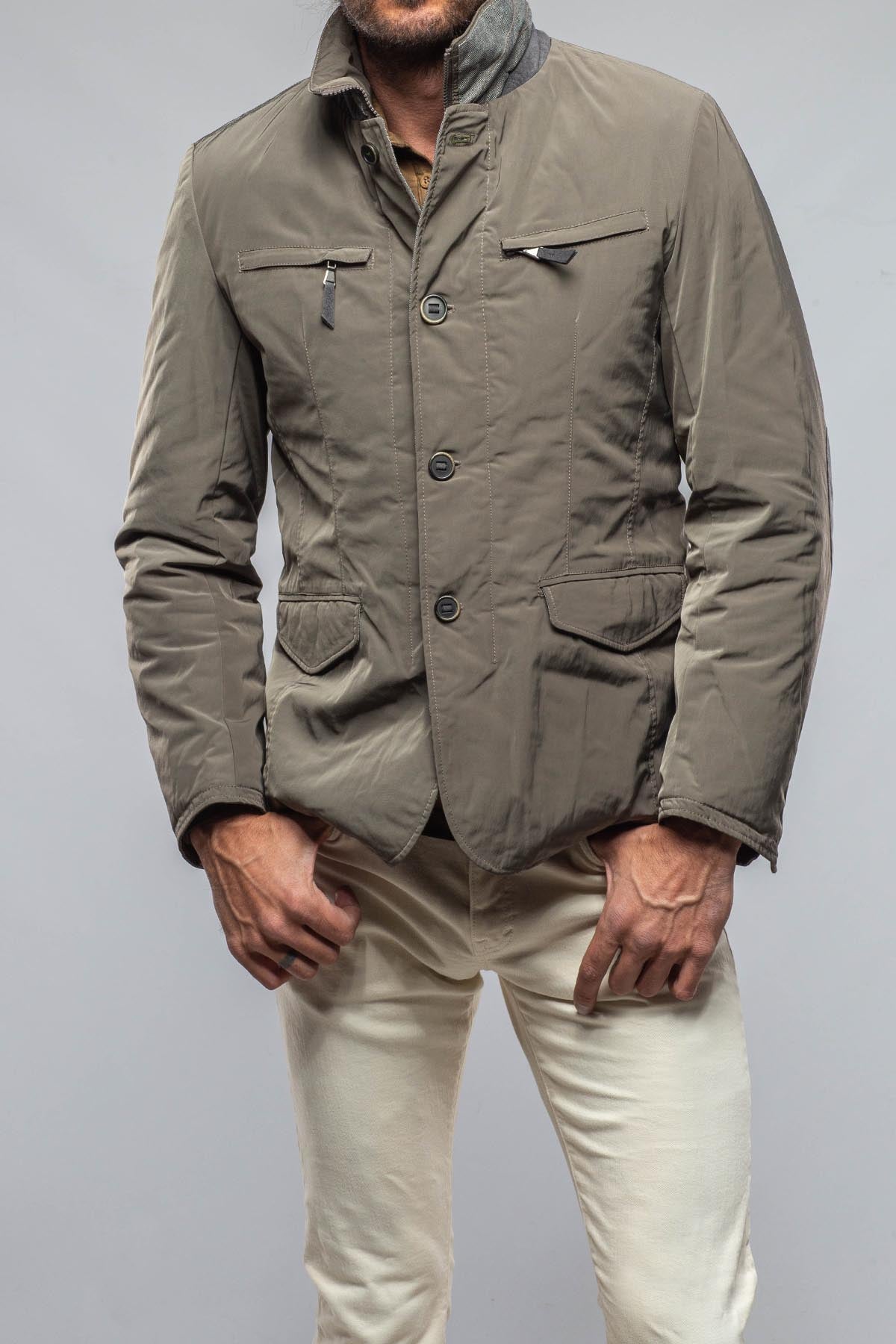 Gimo's Allen Field Jacket Warehouse - Mens - Outerwear - Cloth