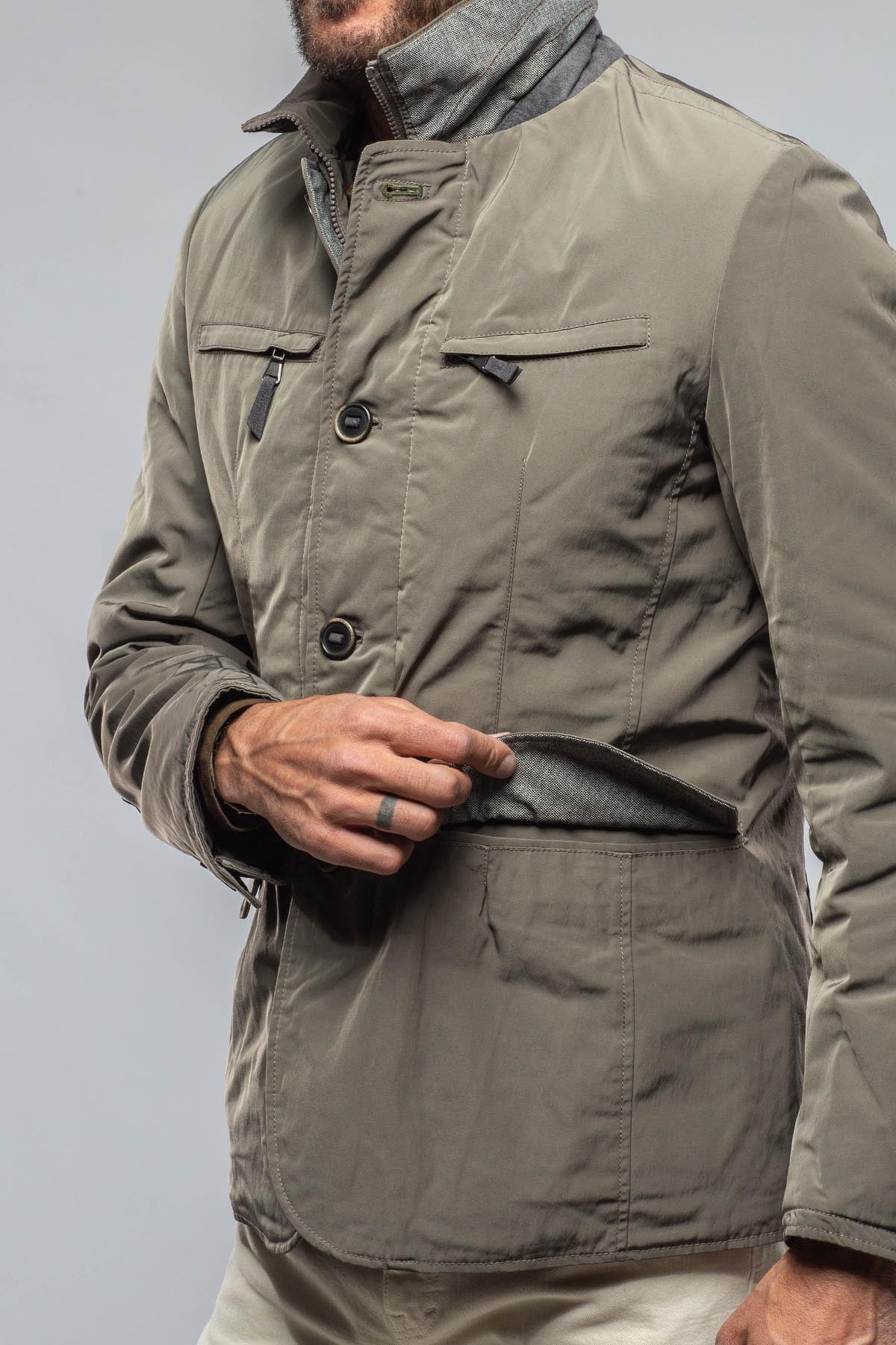 Gimo's Allen Field Jacket Warehouse - Mens - Outerwear - Cloth