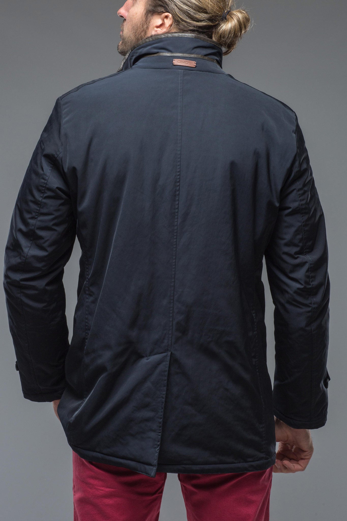 Gimo's Atticus Overcoat Warehouse - Mens - Outerwear - Cloth