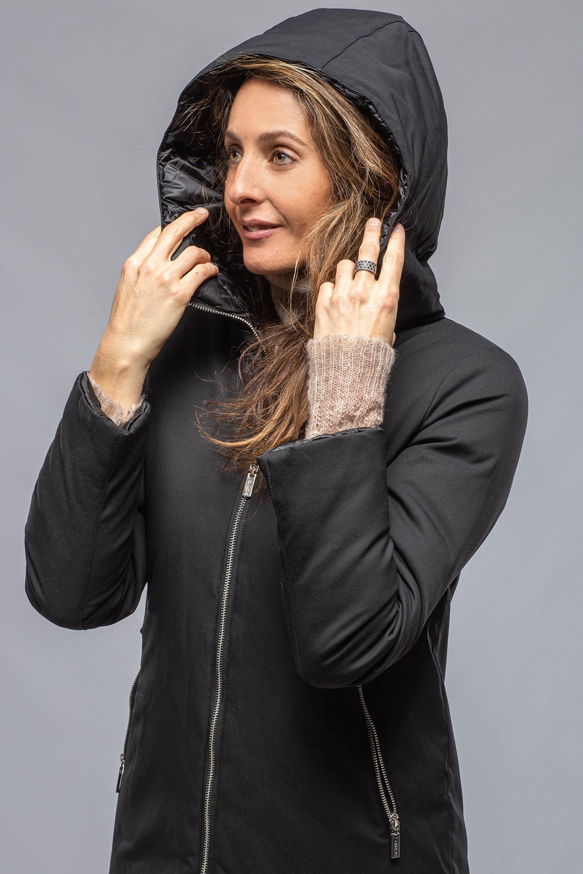 Gimo's Bella Reversible Down Coat Warehouse - Ladies - Outerwear - Cloth