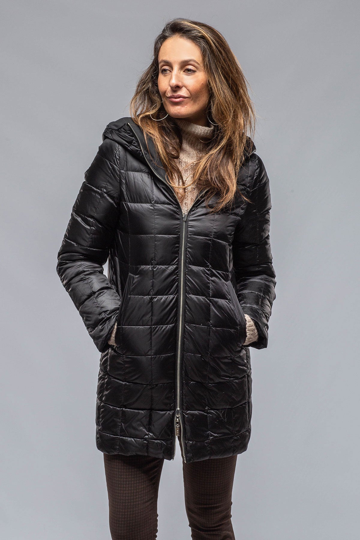 Gimo's Bella Reversible Down Coat Warehouse - Ladies - Outerwear - Cloth