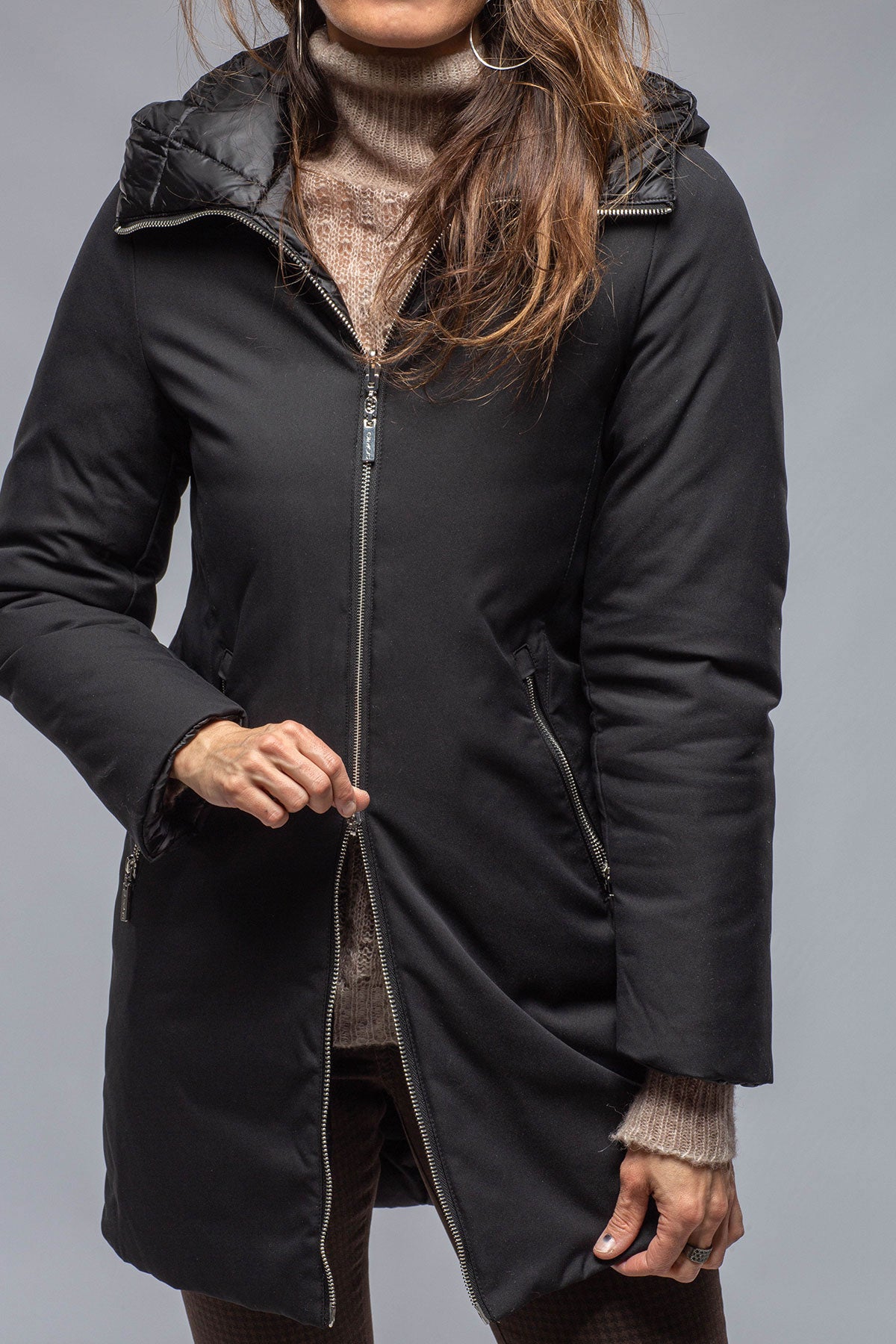 Gimo's Bella Reversible Down Coat Warehouse - Ladies - Outerwear - Cloth