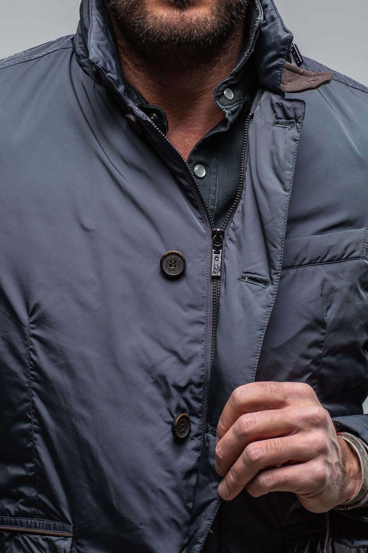 Gimo's Belmar Travel Jacket Warehouse - Mens - Outerwear - Cloth