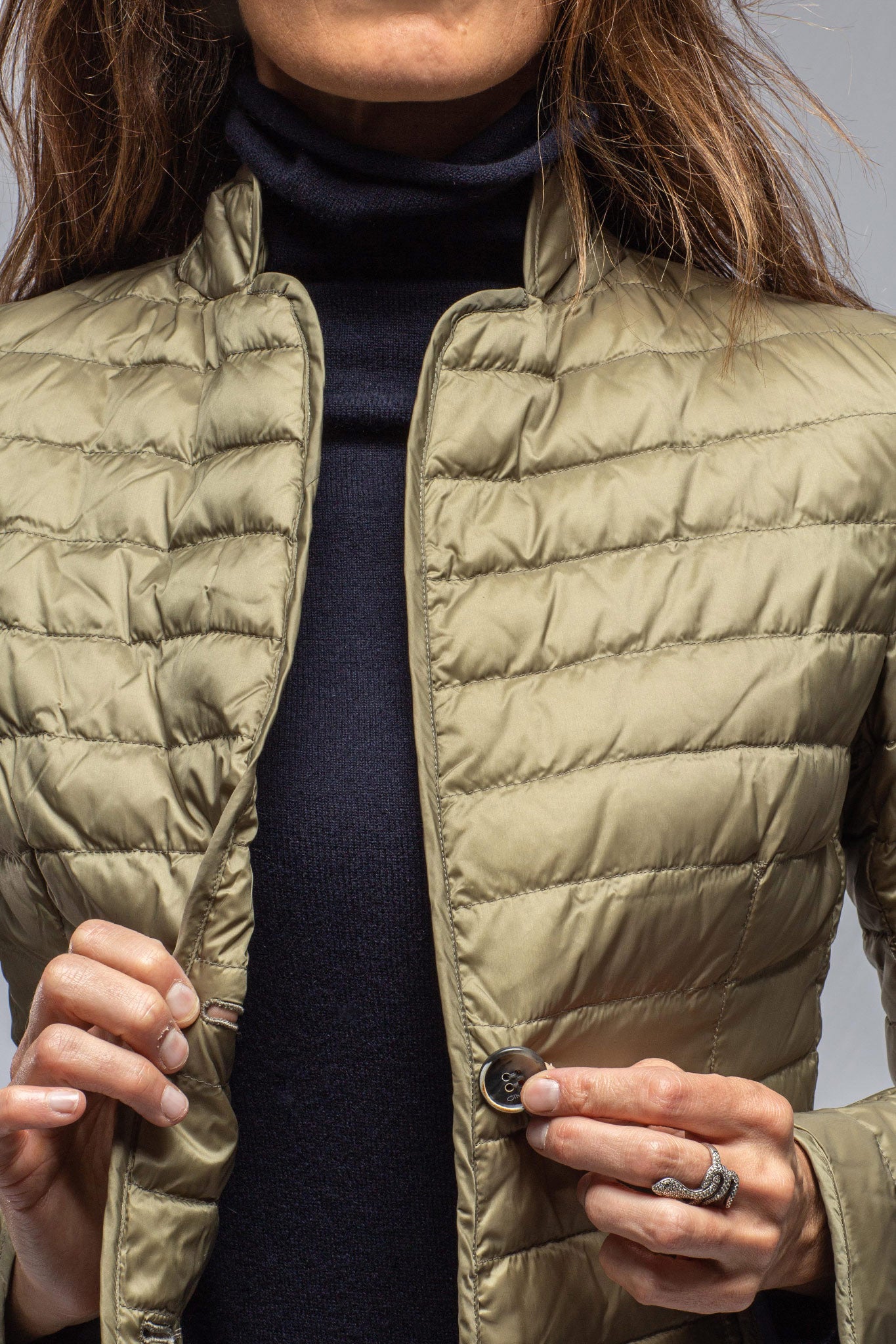 Gimo's Bronwyn Down Puffer Warehouse - Ladies - Outerwear - Lightweight