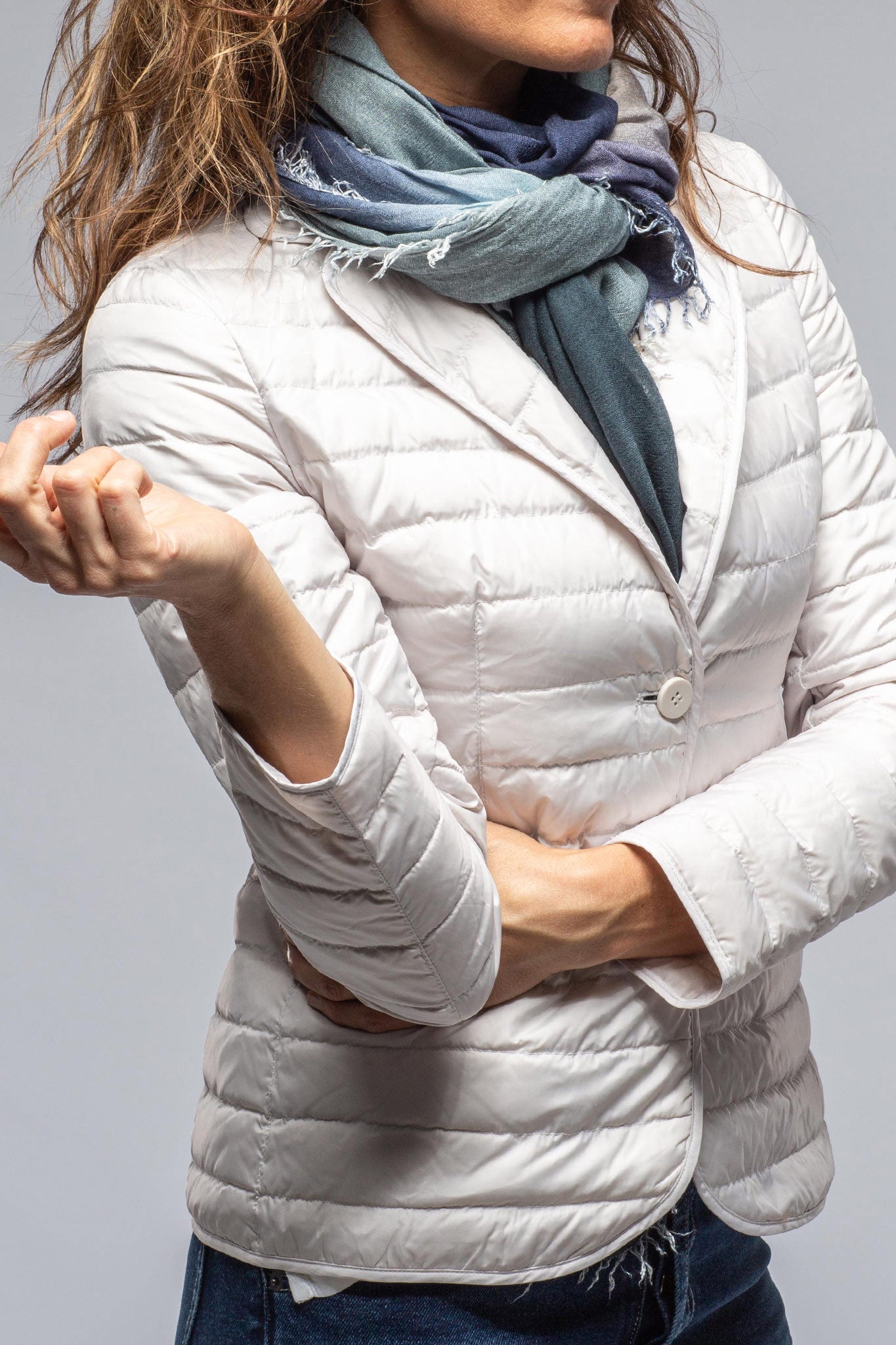 Gimo's Buffy Down Puffer Jacket Warehouse - Ladies - Outerwear - Lightweight