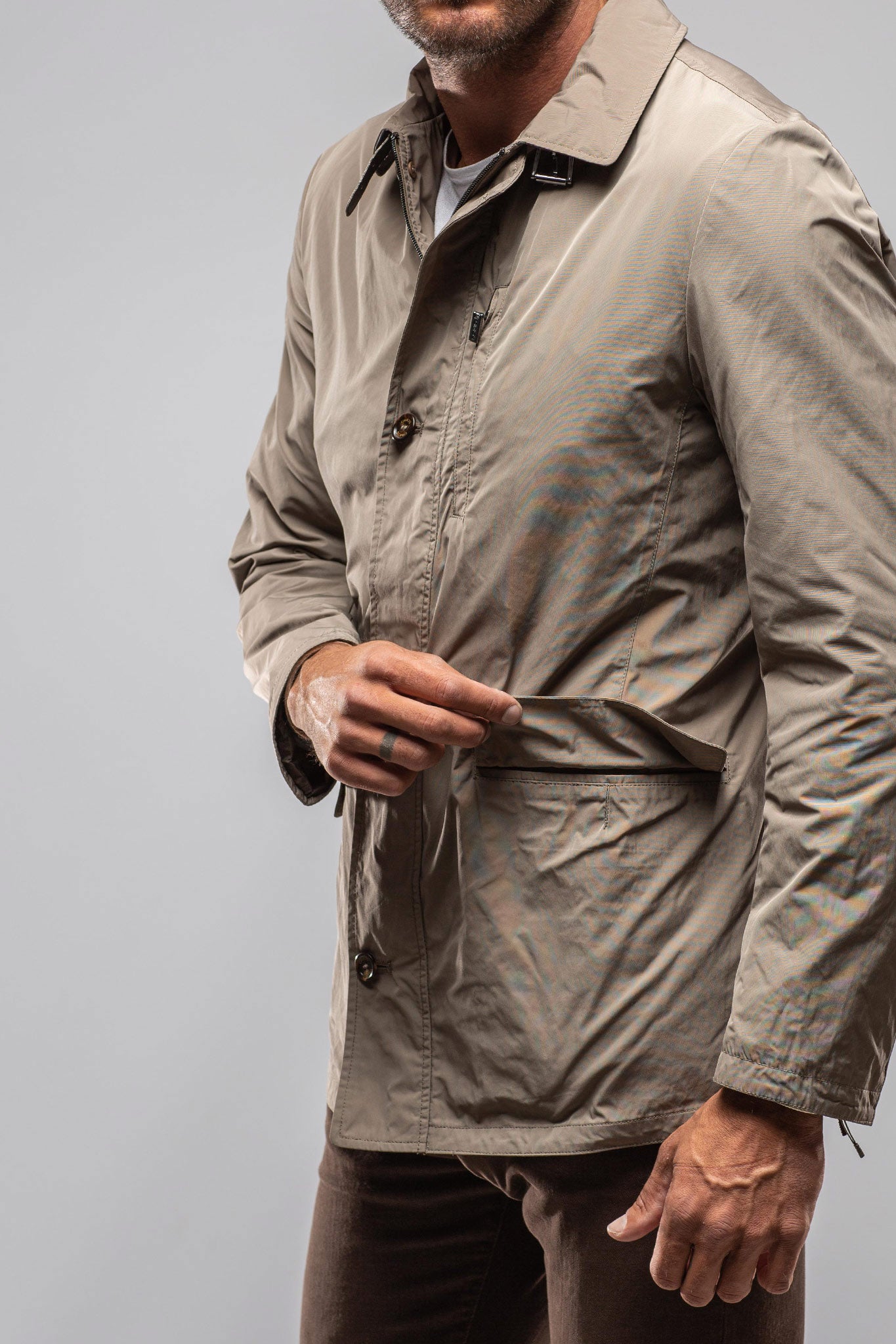 Gimo's Cameron Performance Coat Warehouse - Mens - Outerwear - Cloth