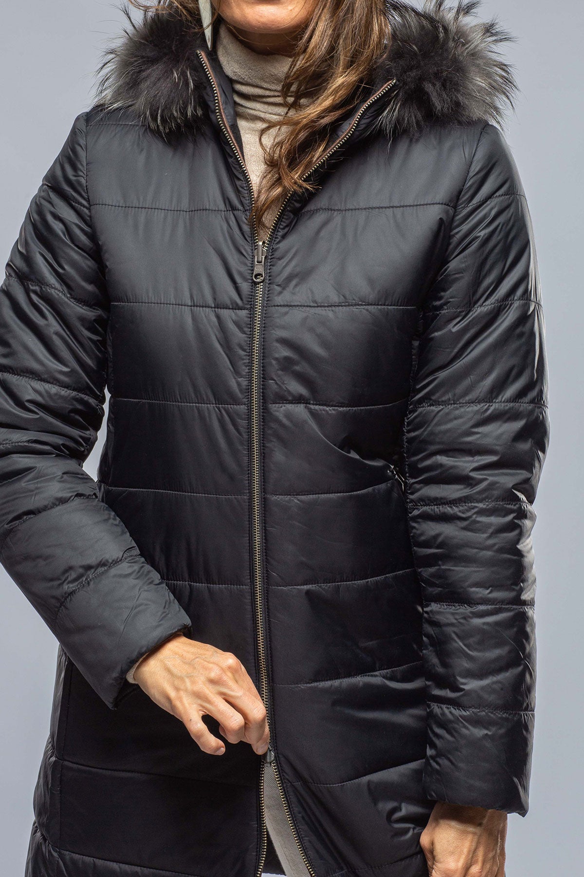 Gimo's Candice Wool/Cashmere Reversible Coat Warehouse - Ladies - Outerwear - Cloth