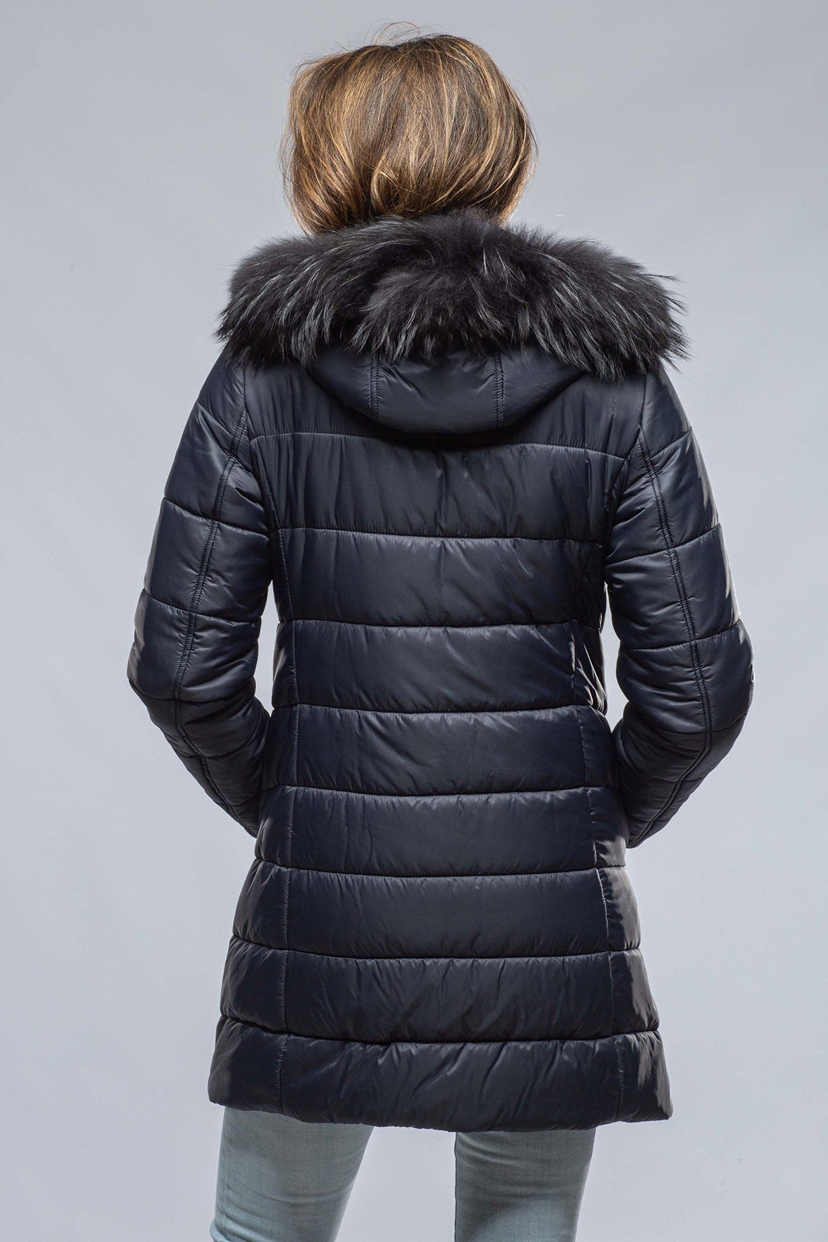 Gimo's Candice Wool/Cashmere Reversible Coat Warehouse - Ladies - Outerwear - Cloth