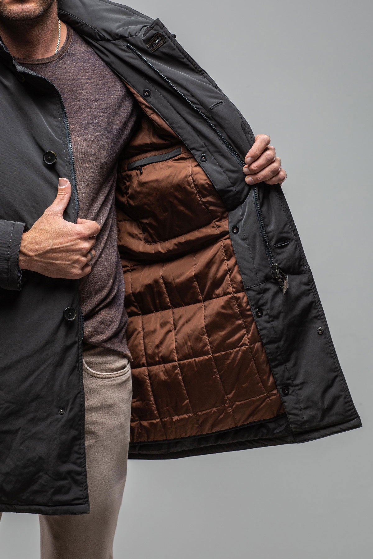 Gimo's Connors Overcoat Warehouse - Mens - Outerwear - Cloth