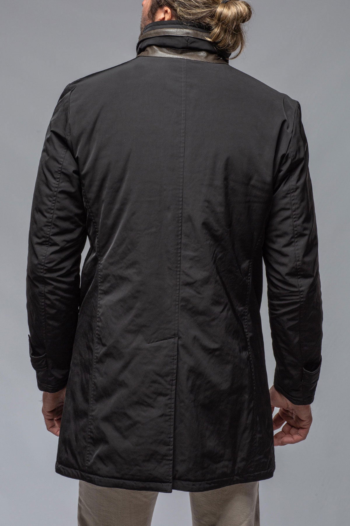 Gimo's Connors Technical Overcoat Warehouse - Mens - Outerwear - Cloth